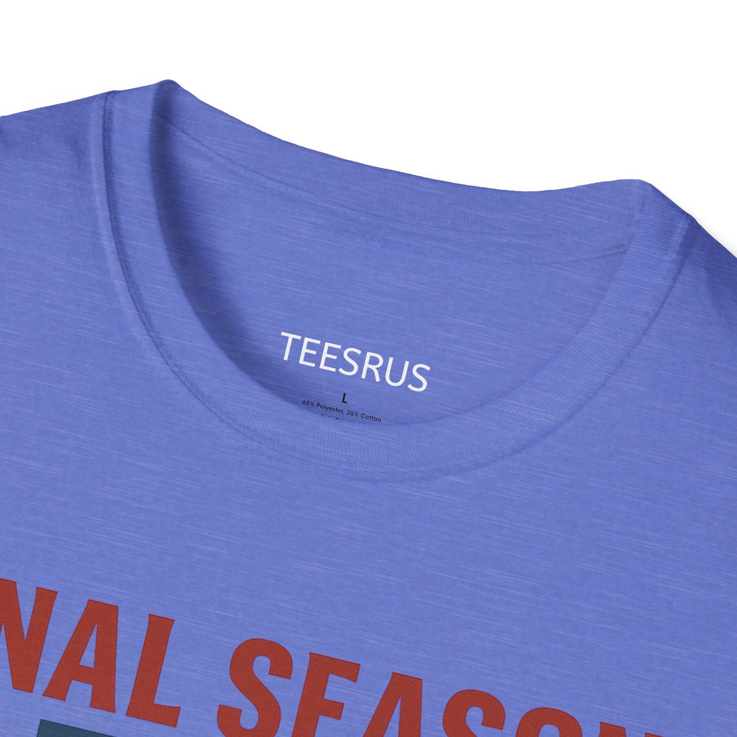 Concert Style T-Shirt - Final Season at the Ralph Parody