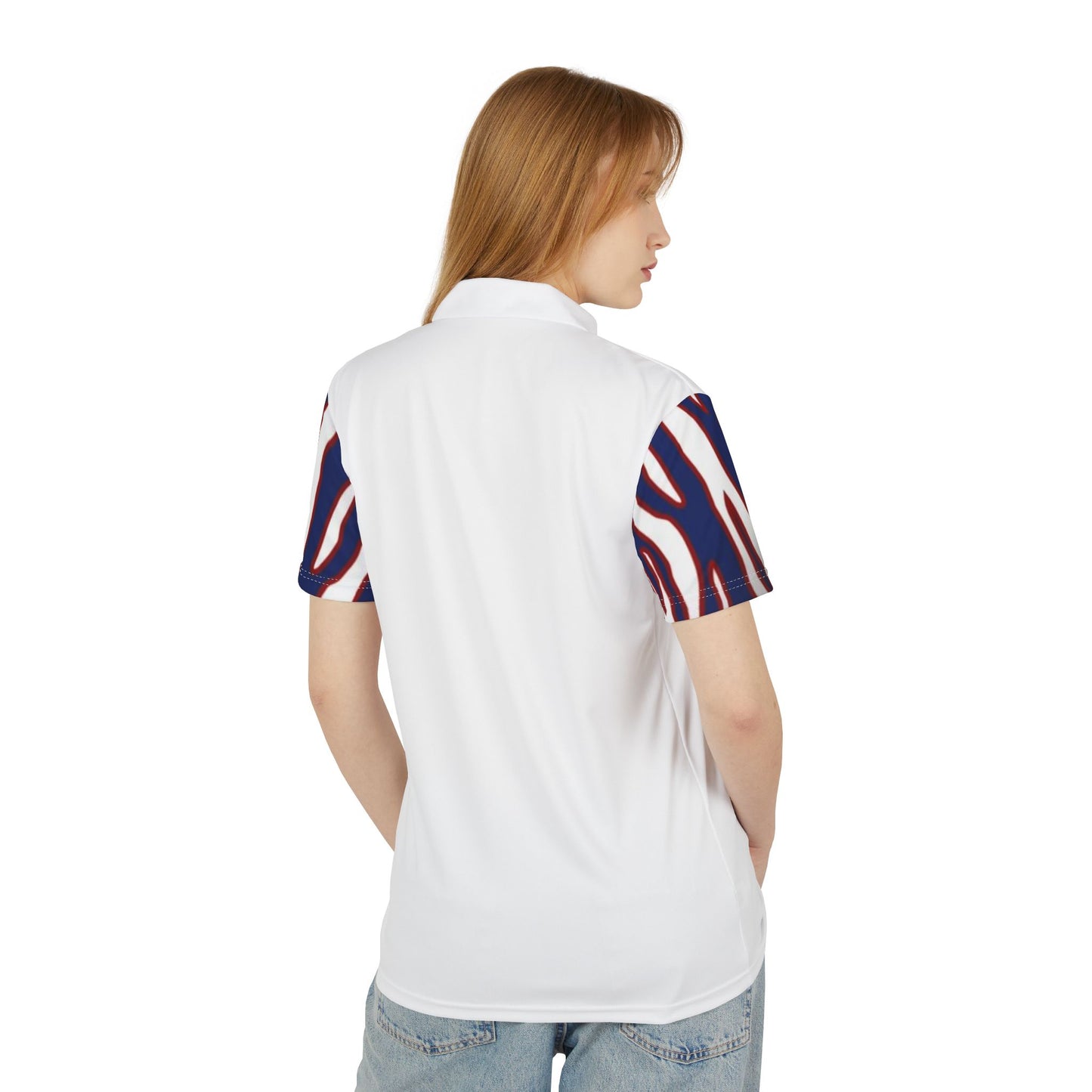Buffalo Football Polo Shirt