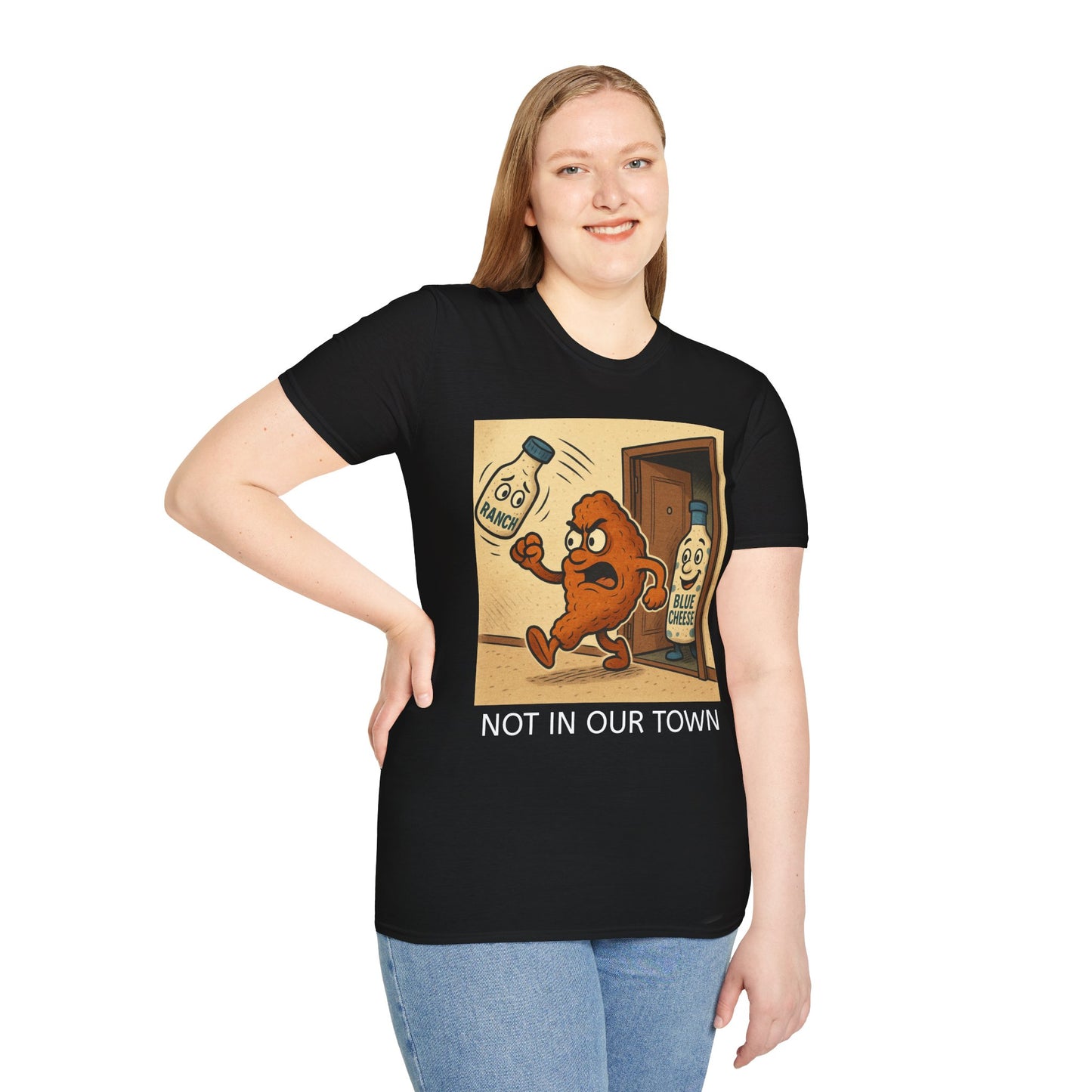Blue Cheese Only T-Shirt