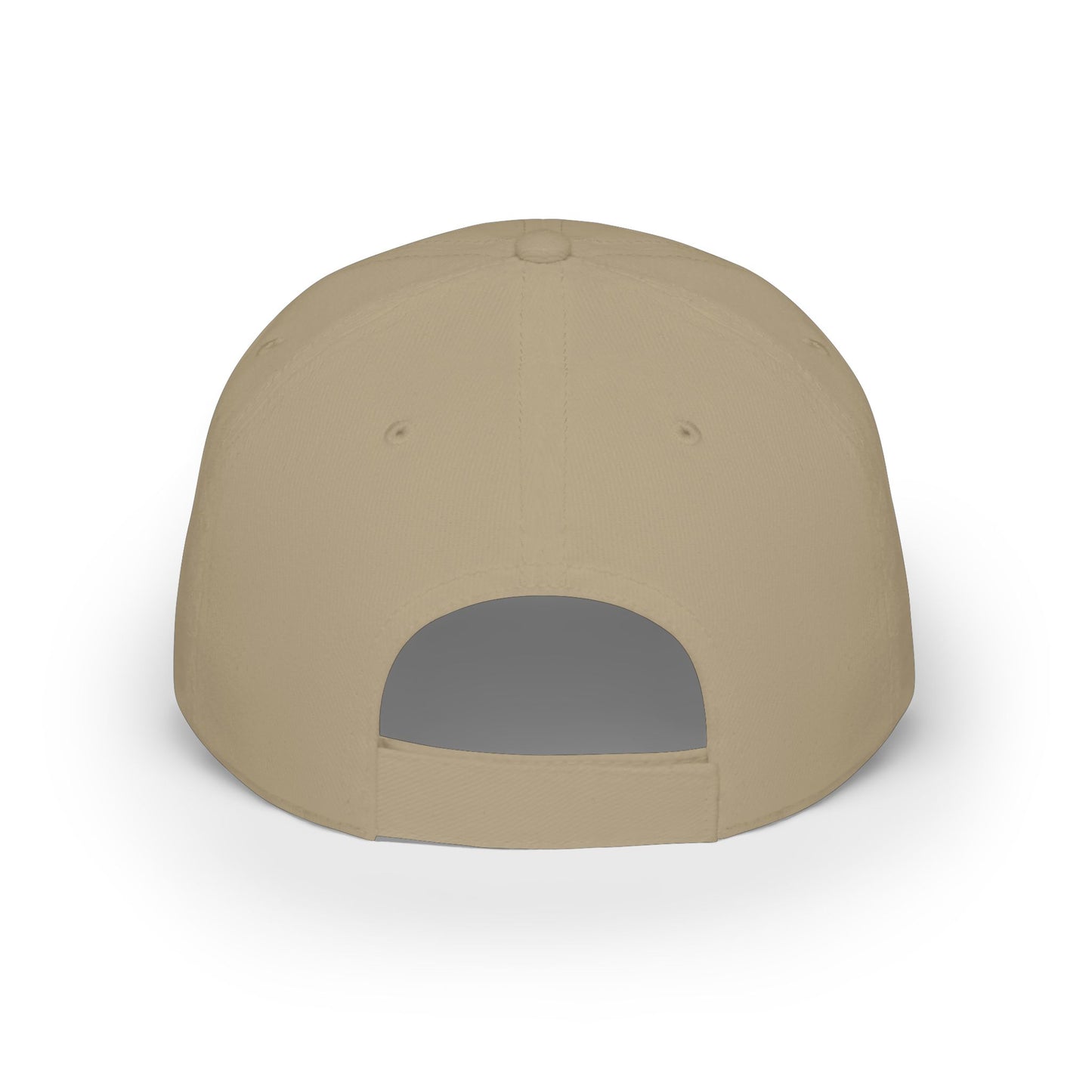 BUF Buffalo Football Hat – White Embroidered Hat