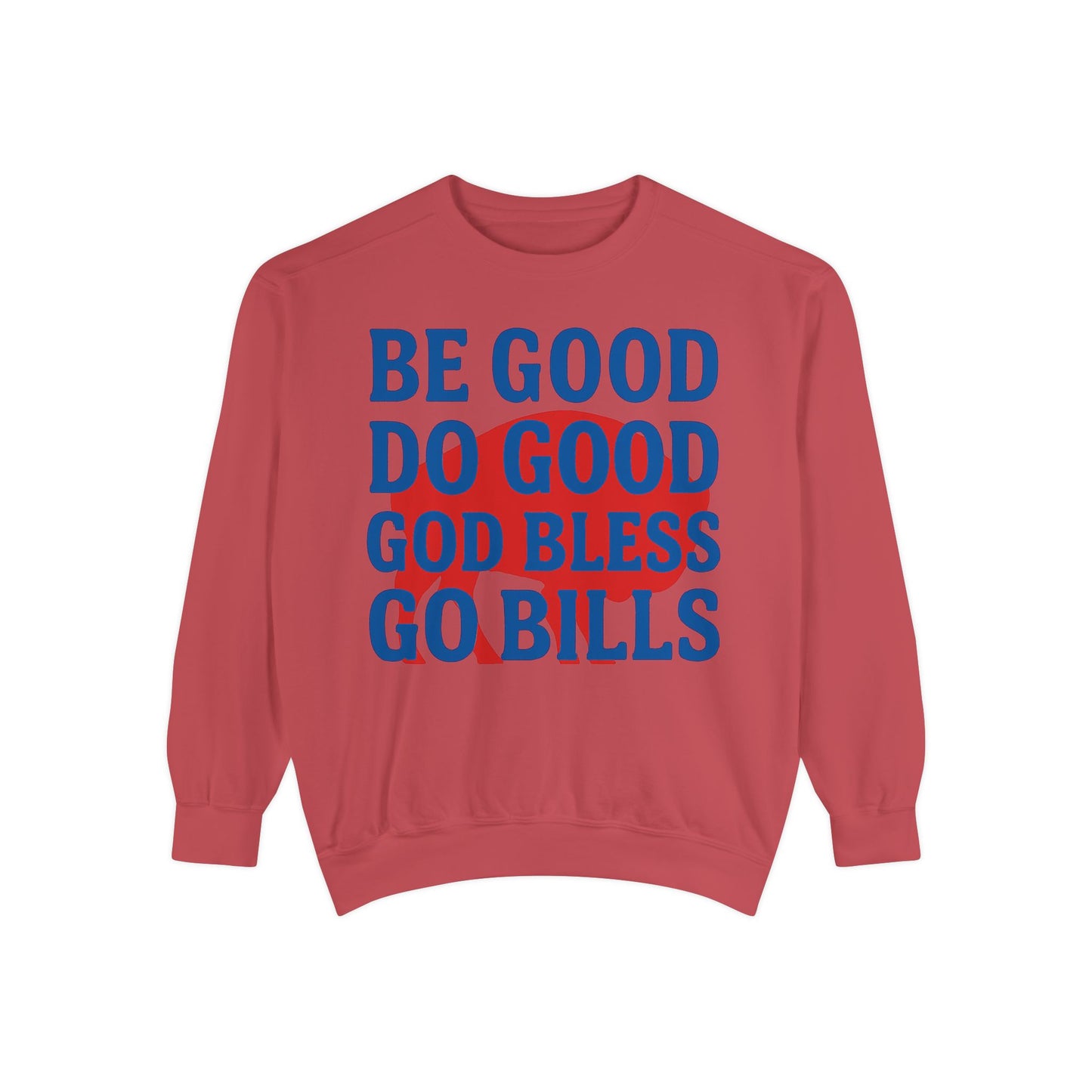 Buffalo Football Inspirational Sweatshirt