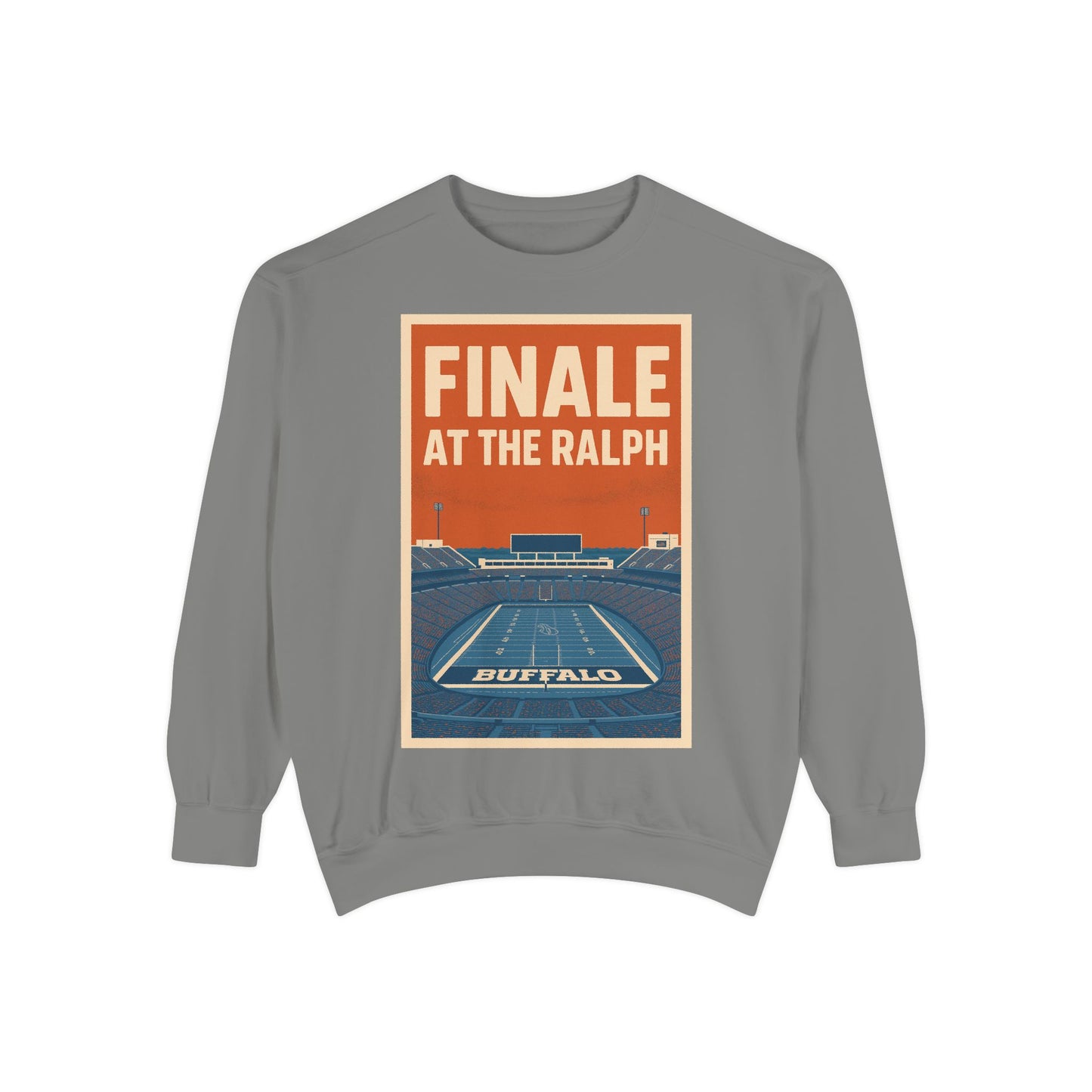 Garment-Dyed Sweatshirt - Finale at the Ralph