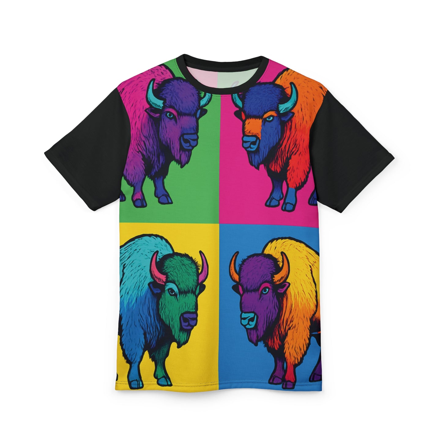 Neon Buffalo Tee