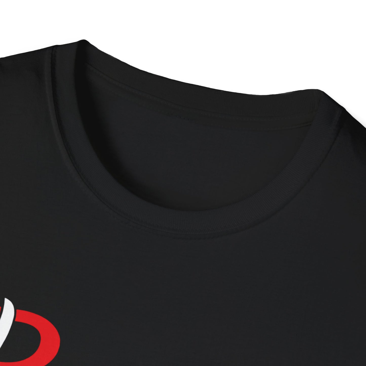 Buffalo Hockey Club T-Shirt - Black and Red