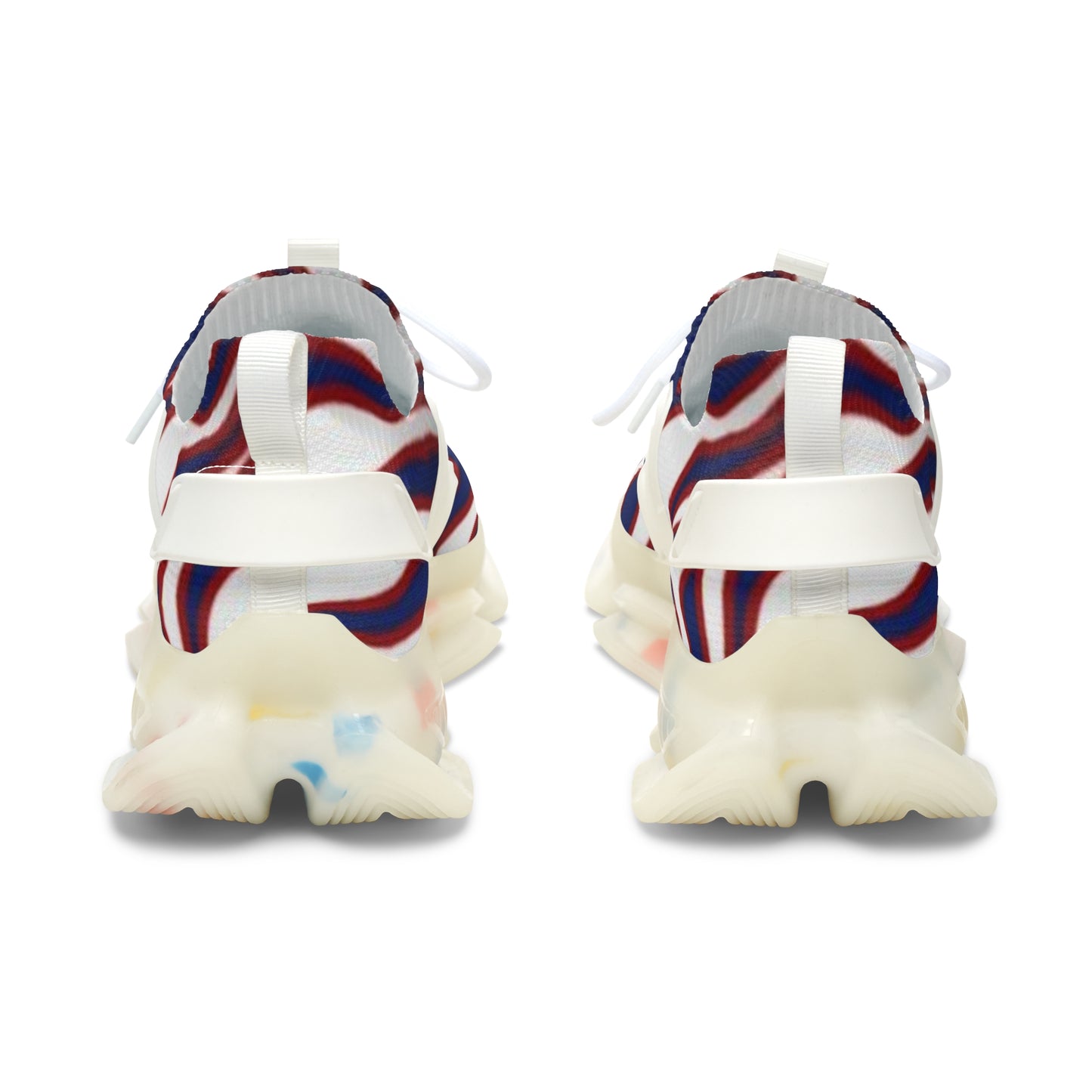 Women's Mesh Sneakers — BUFFALO ZUBAZ