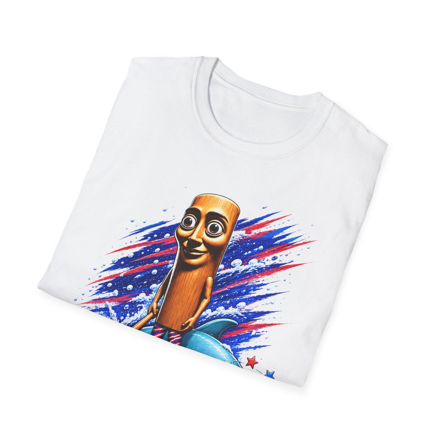 Tung Tung Tung Sahur Buffalo Football Tshirt -TEESRUS716