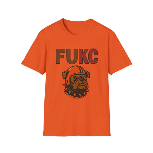 Cleveland Football FUKC Unisex T-Shirt
