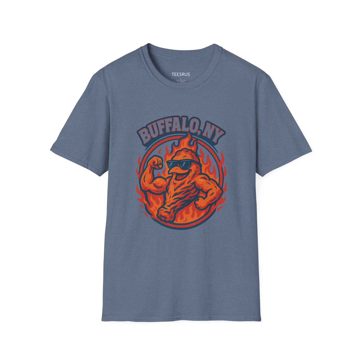 Buffalo Chicken Wing T-Shirt