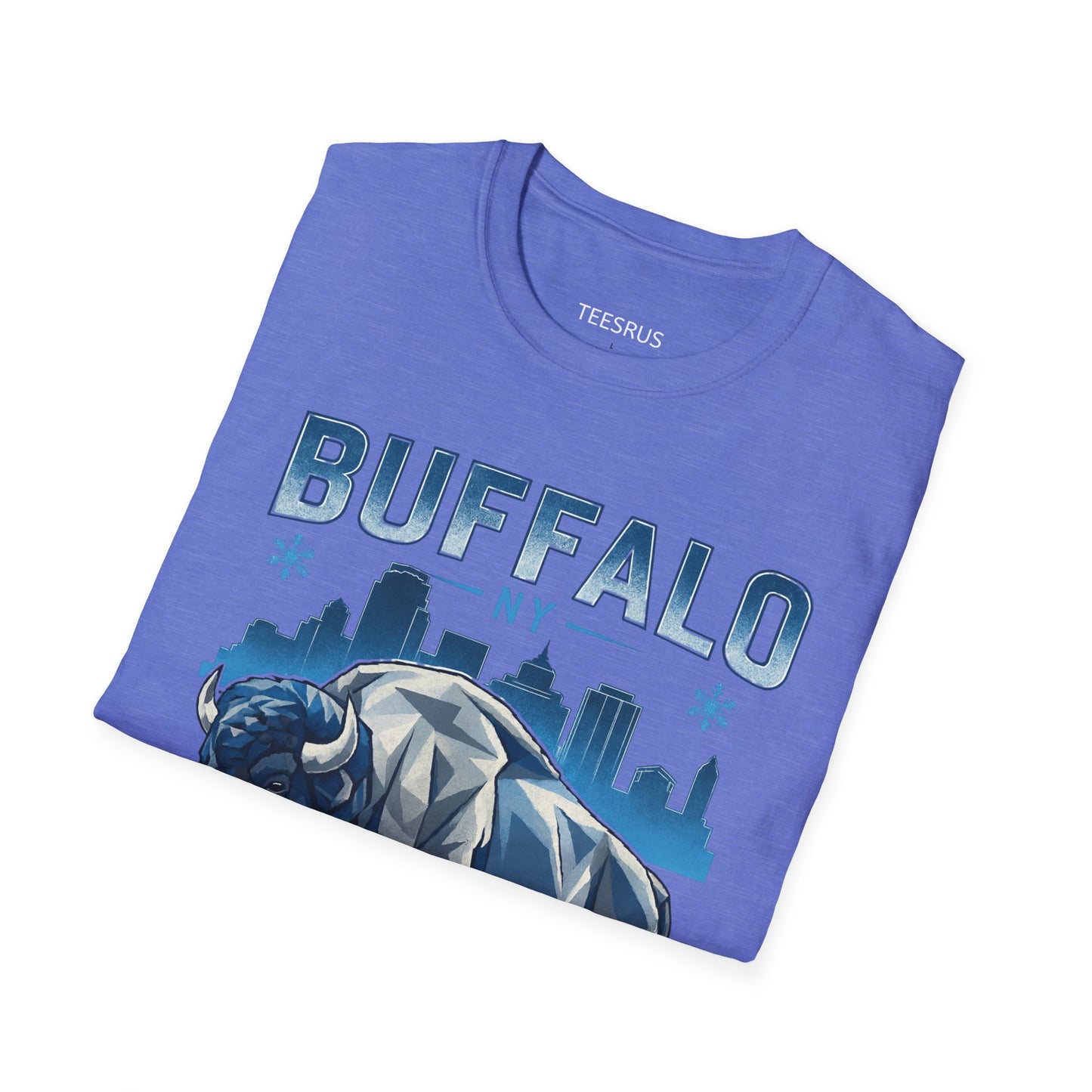 Buffalo NY Iced Out T-Shirt