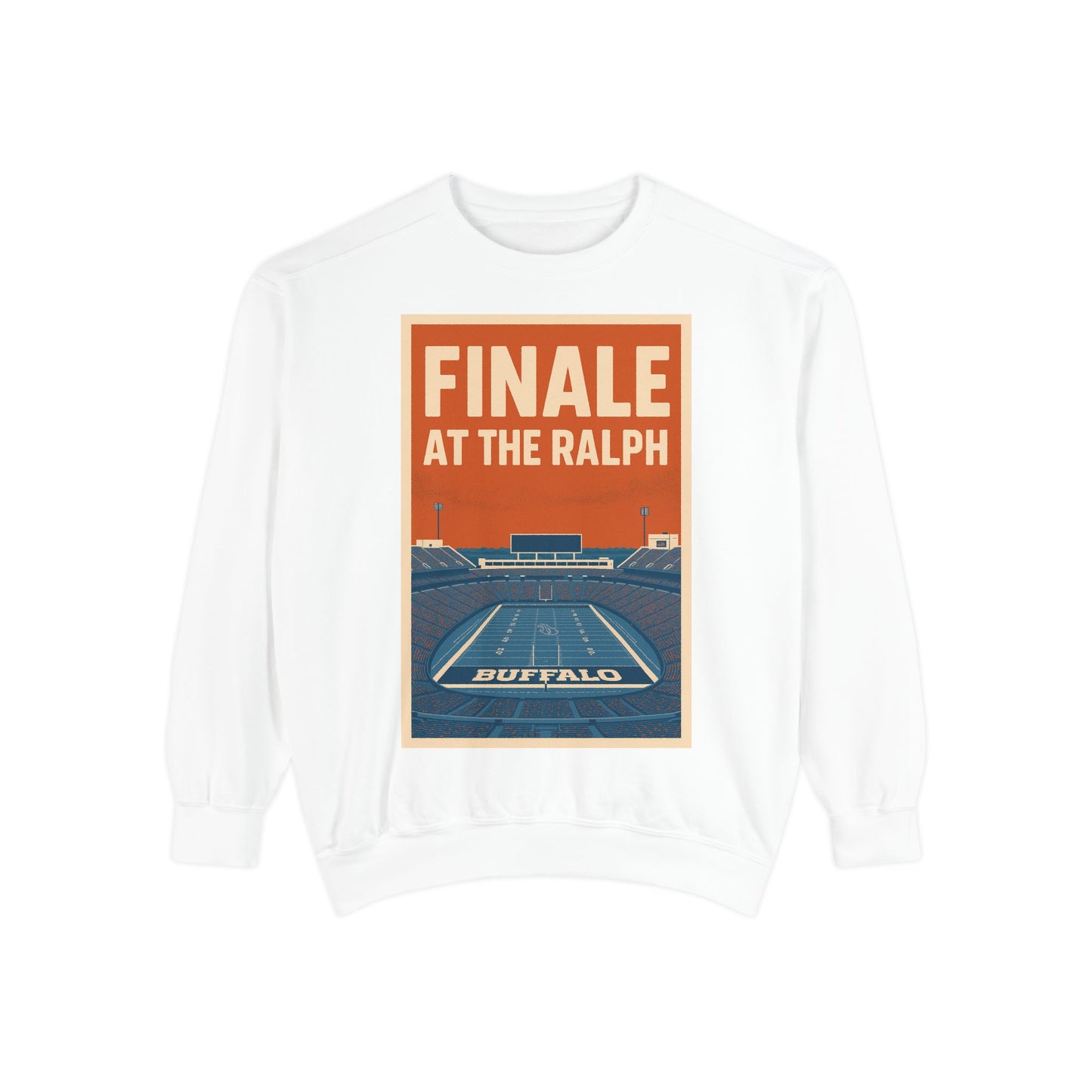 Garment-Dyed Sweatshirt - Finale at the Ralph