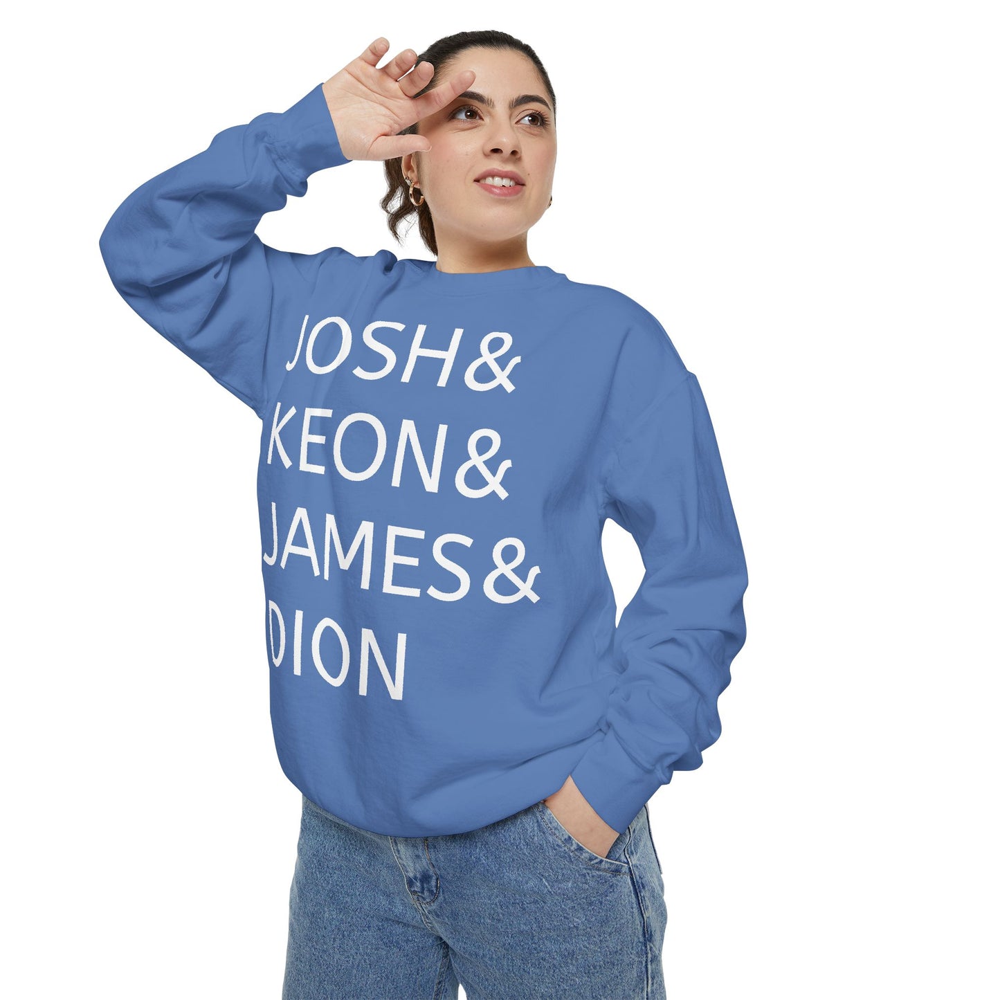 Buffalo Football Sweatshirt
