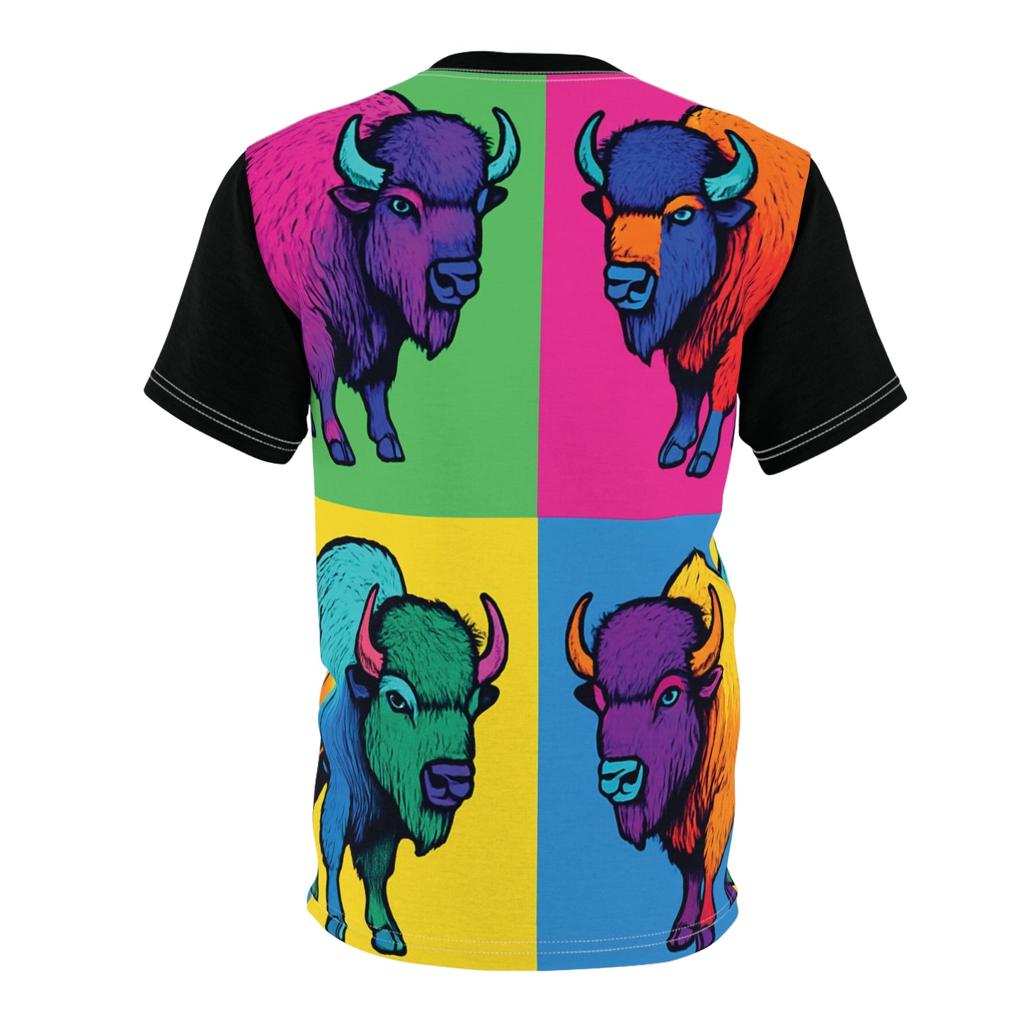 Neon Buffalo Tee