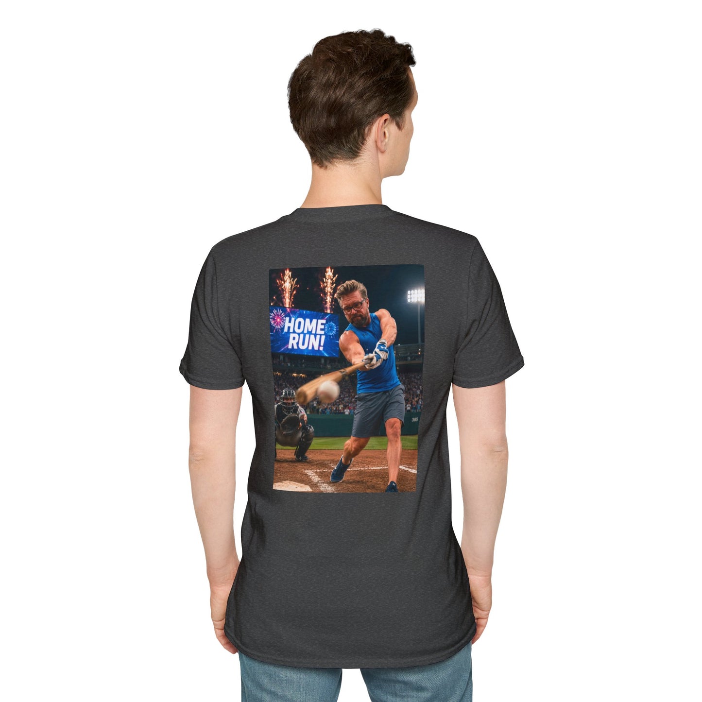 Top HR hitter Tee