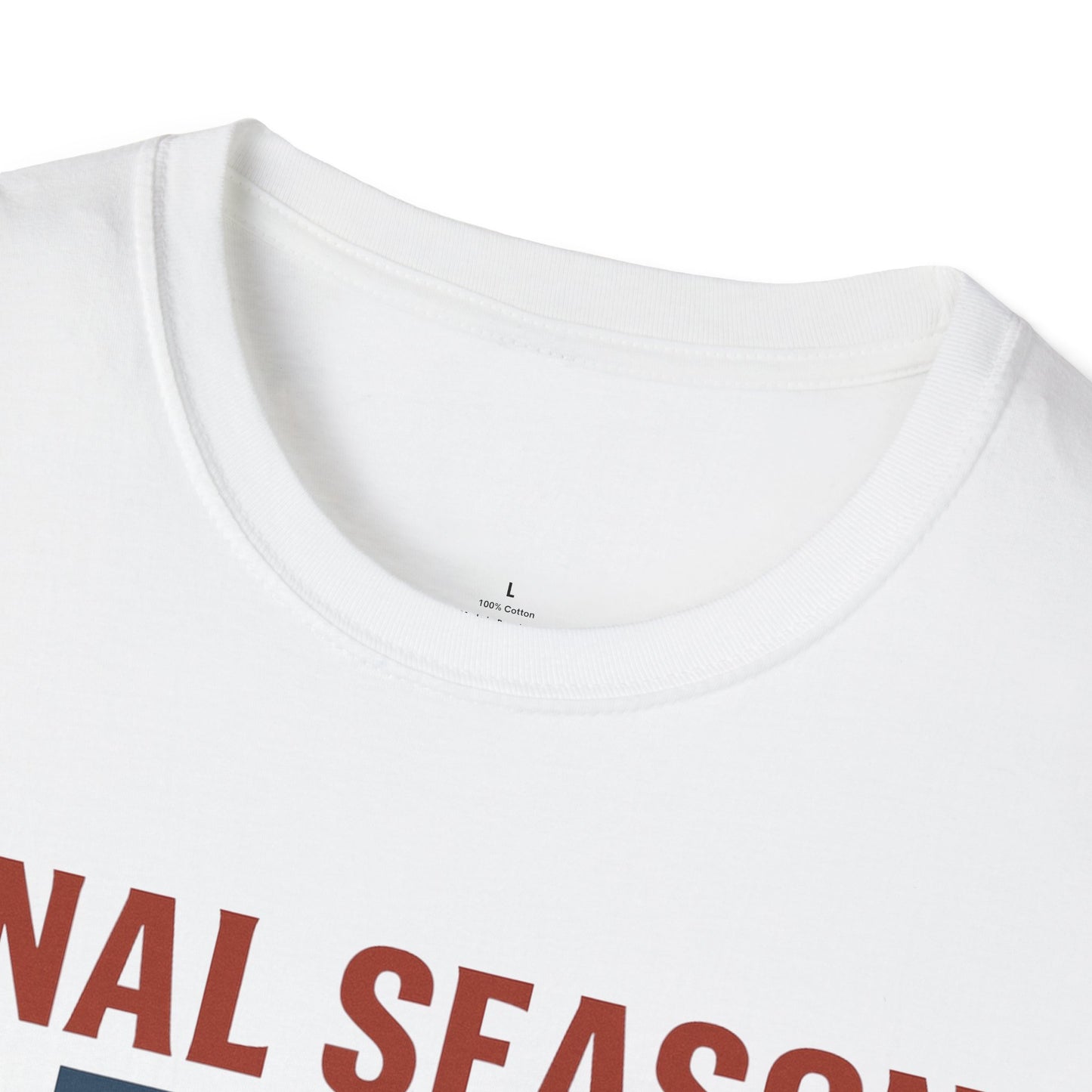 Concert Style T-Shirt - Final Season at the Ralph Parody