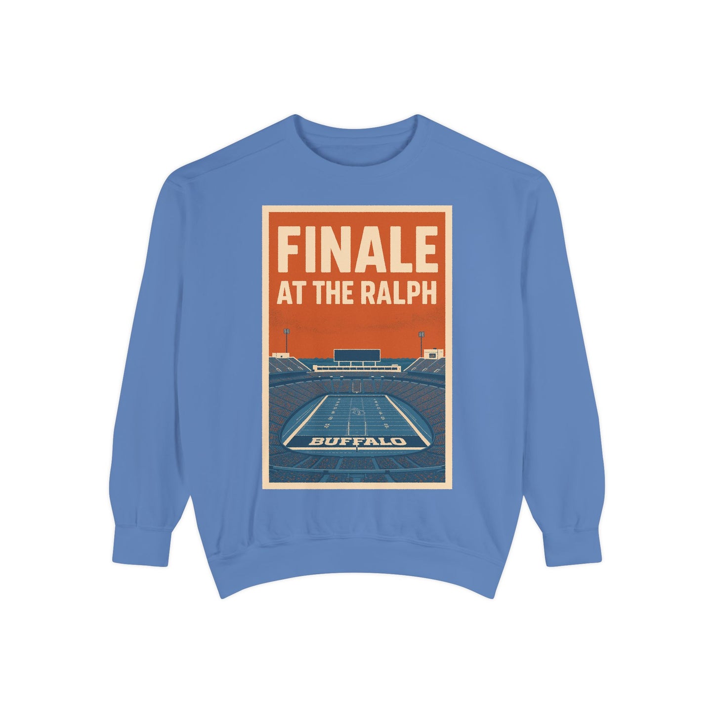 Garment-Dyed Sweatshirt - Finale at the Ralph
