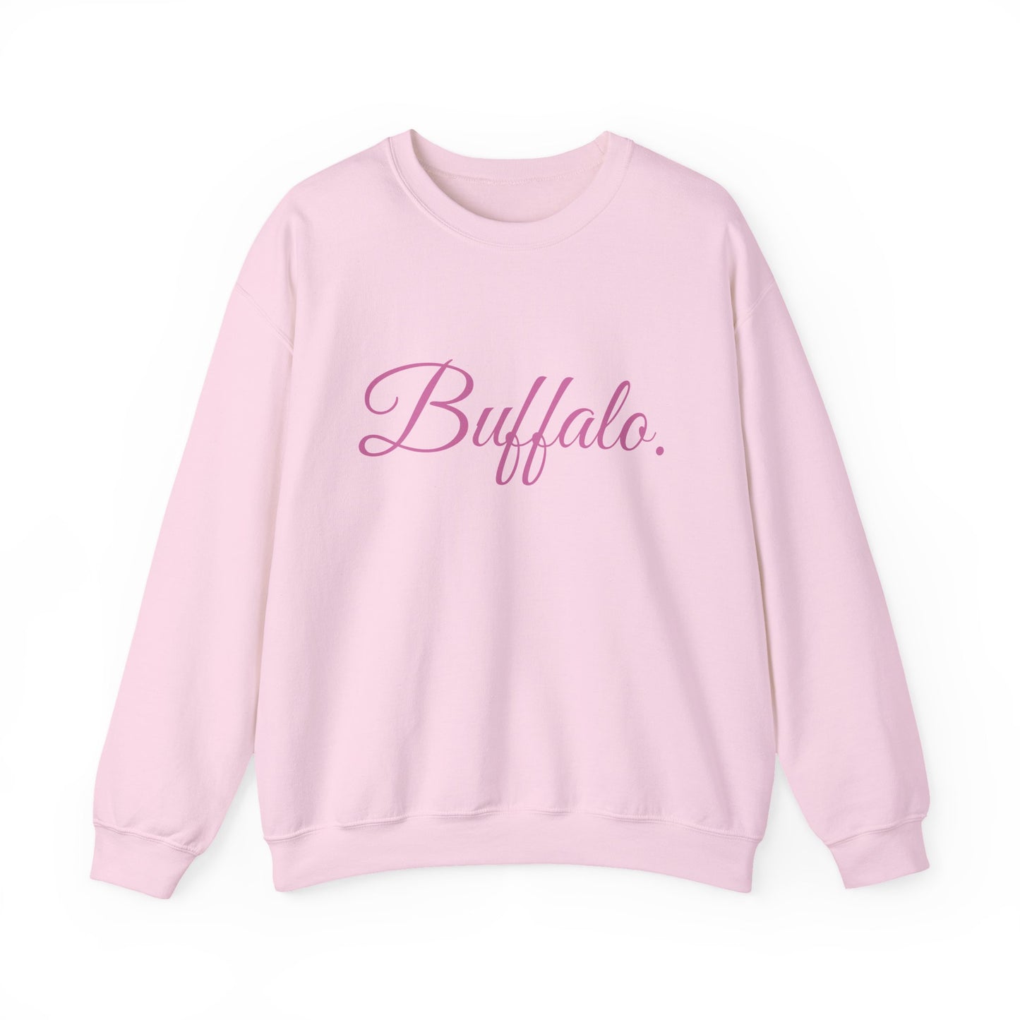 Buffalo Crewneck Sweatshirt