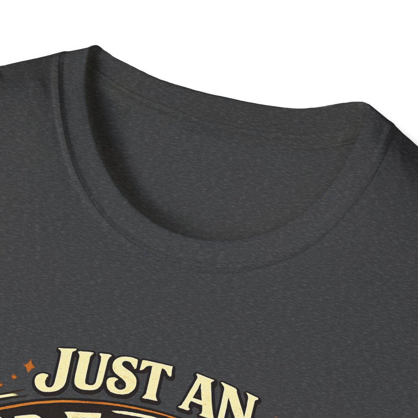Old Fashioned Kinda Guy T-Shirt — Vintage Cocktail Whiskey Tee