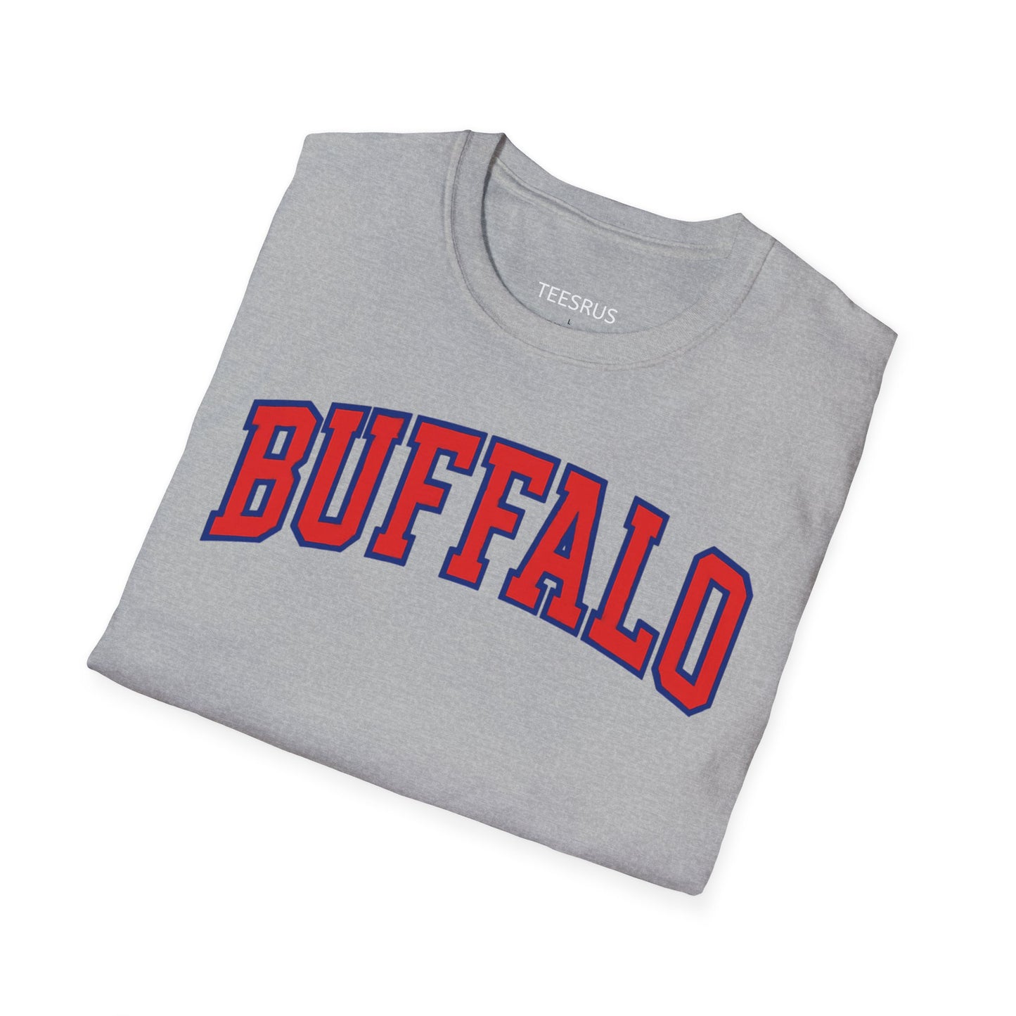 Varsity Buffalo NY Tee Shirt