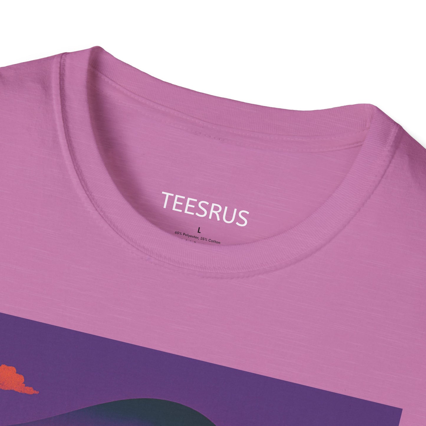 T-Shirt - Buffalo Inside Buffalo Design