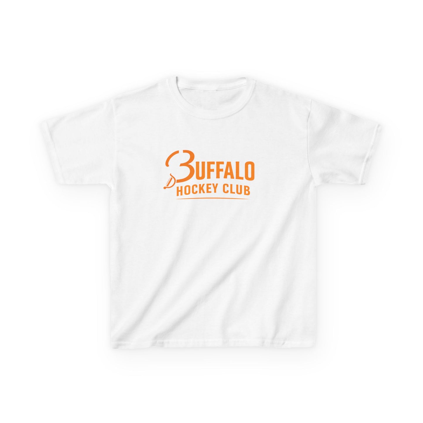 Buffalo Hockey Club Kids T-Shirt — Youth Hockey Tee
