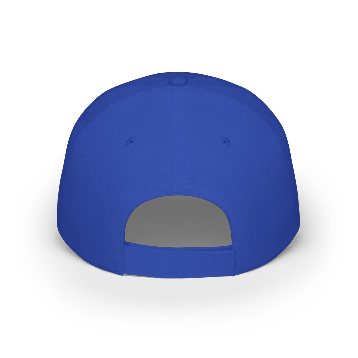 BUF Embroidered Baseball Cap – Low Profile Buffalo Team Hat