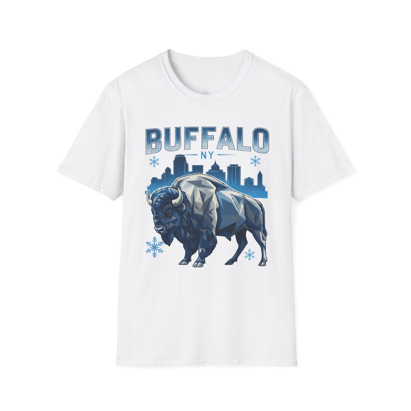 Buffalo NY Iced Out T-Shirt