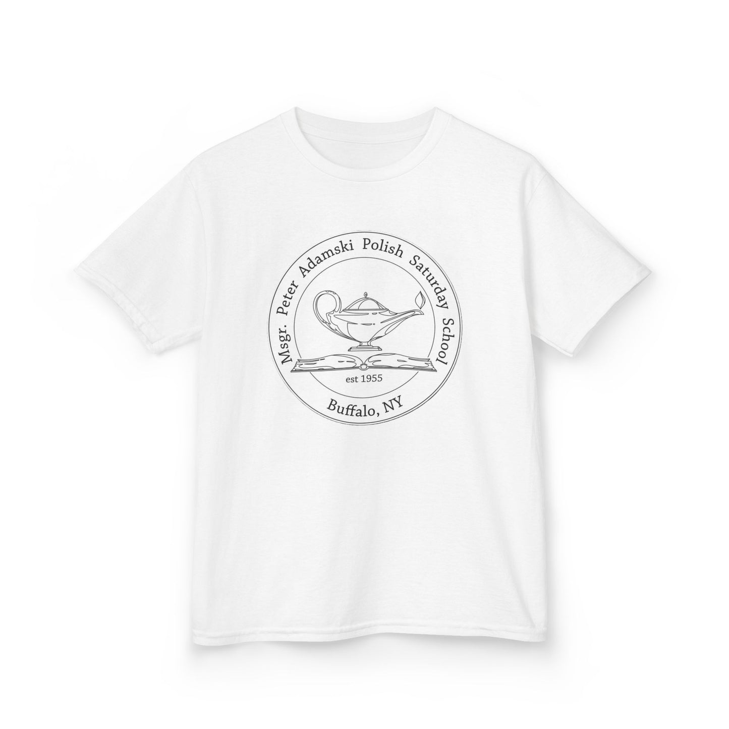 Kids T‑Shirt — Polish Saturday School