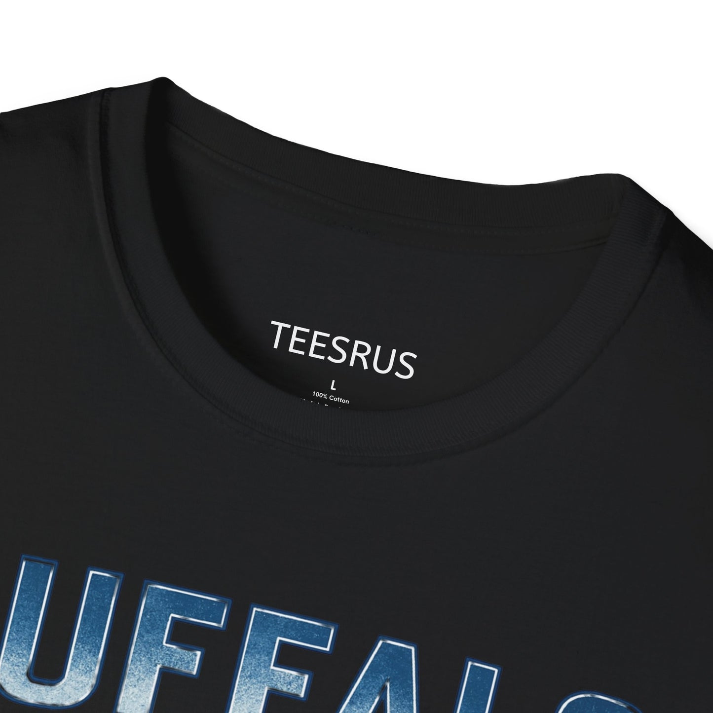 Buffalo NY Iced Out T-Shirt