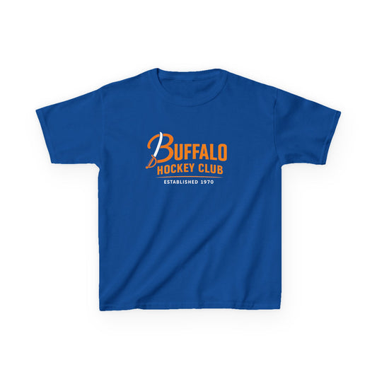 Buffalo Hockey Club Kids T-Shirt — Youth Hockey Tee