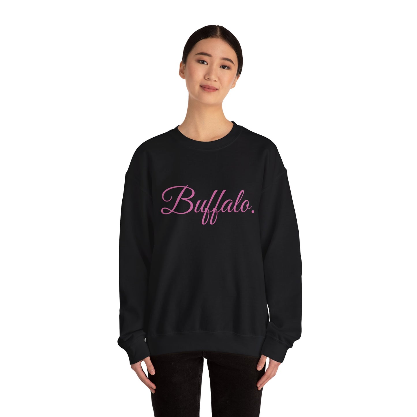 Buffalo Crewneck Sweatshirt