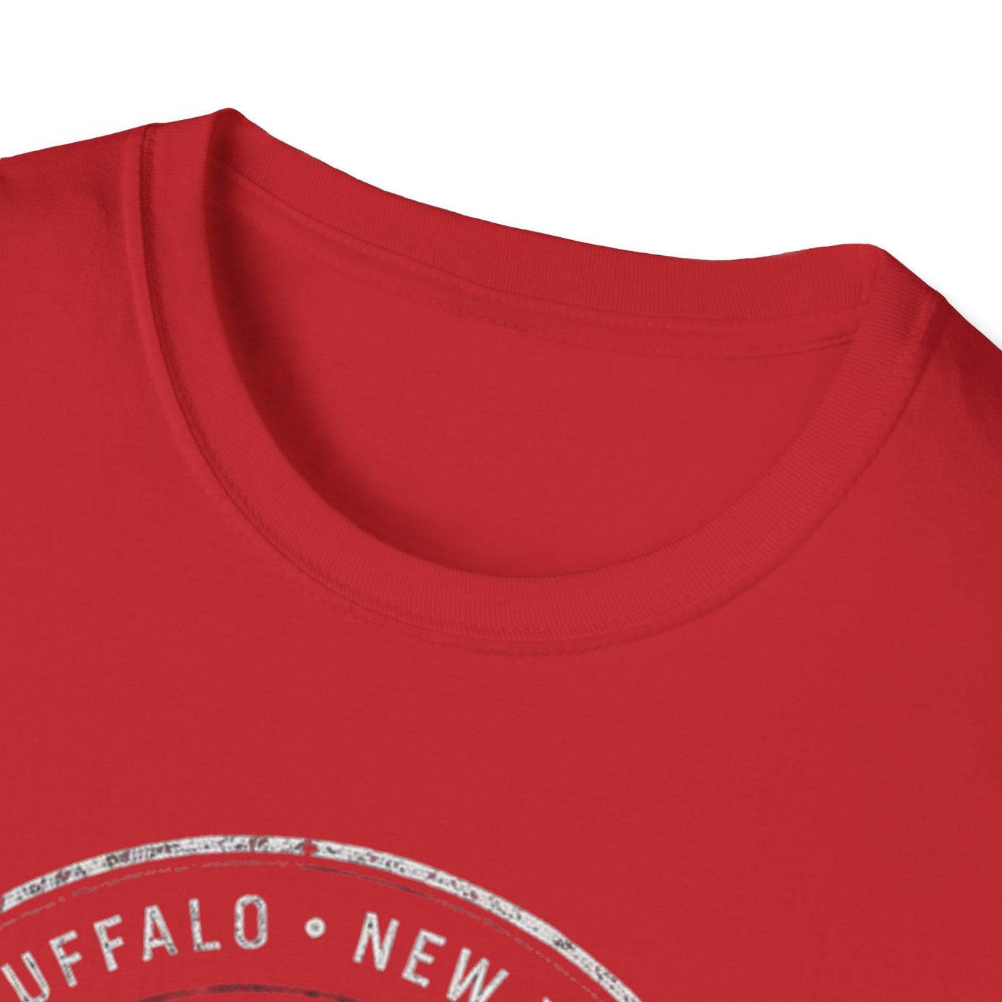 Buffalo Polish Vintage Logo T-Shirt
