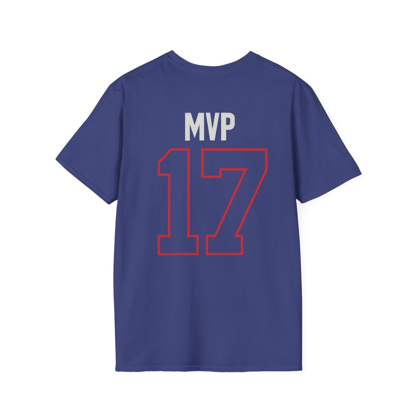 MVP 17 Buffalo Football Tshirt