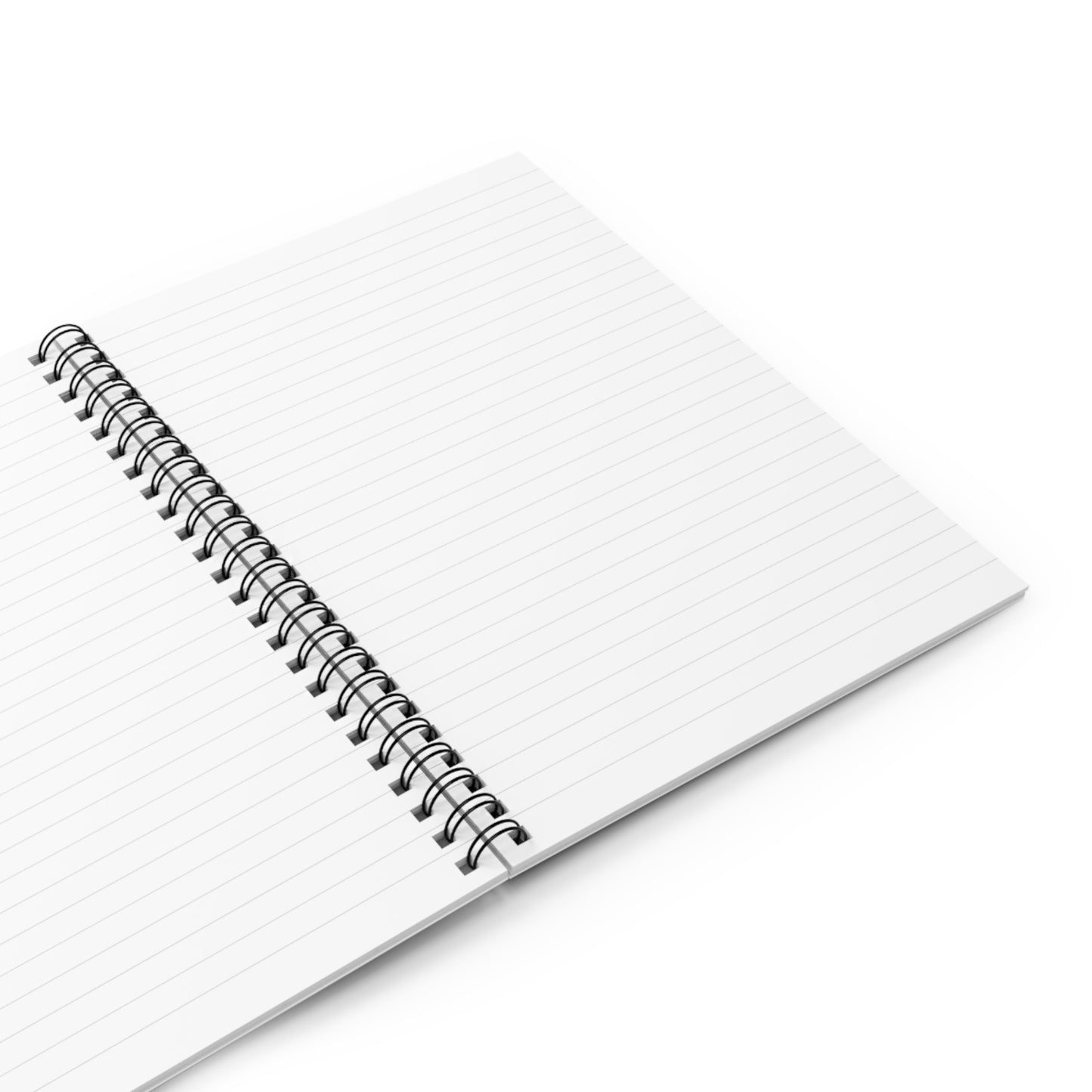Spiral Notebook - Eclectic Buffalo NY