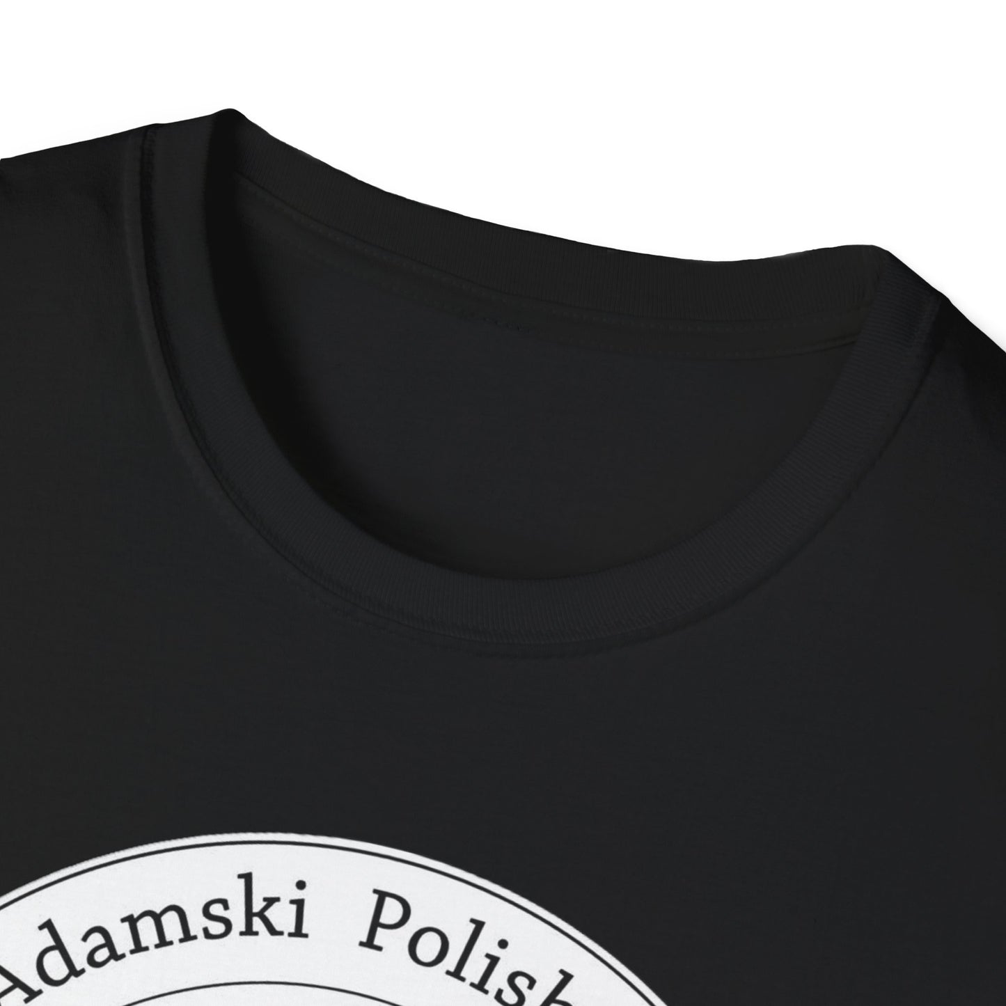 Polish Saturday School Buffalo Logo T-Shirt - Adult
