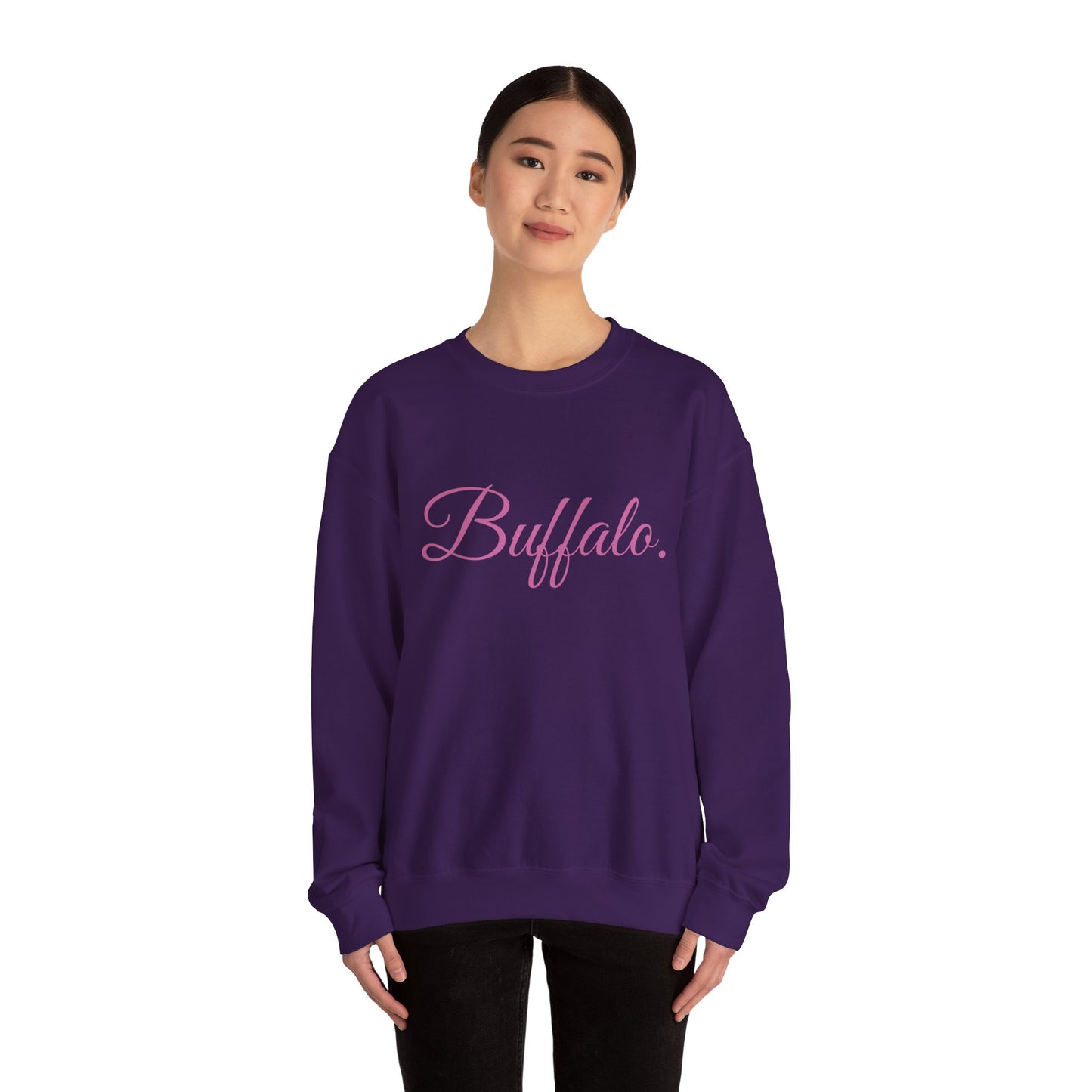 Buffalo Crewneck Sweatshirt