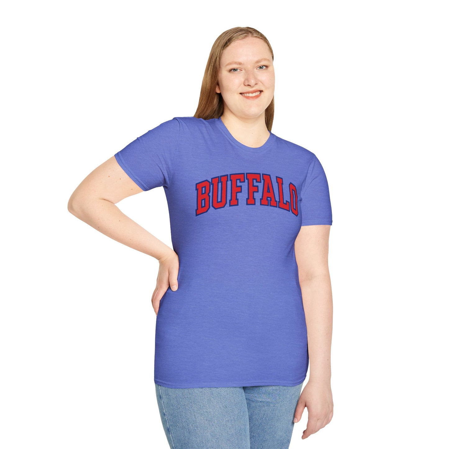 Varsity Buffalo NY Tee Shirt