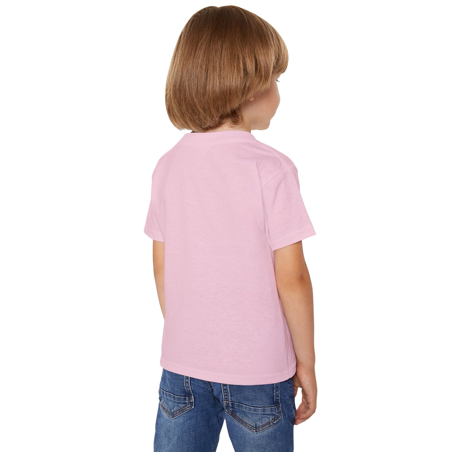 Buffalo Toddler Tee - Baby Rhino Design