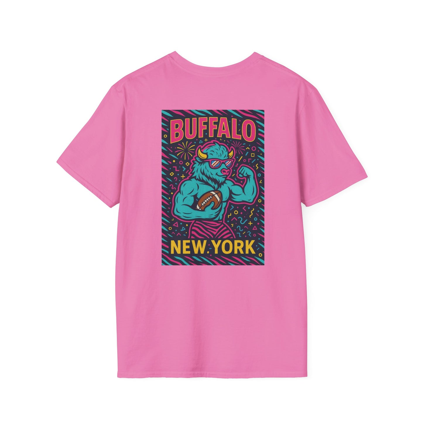 Eclectic Buffalo T-Shirt