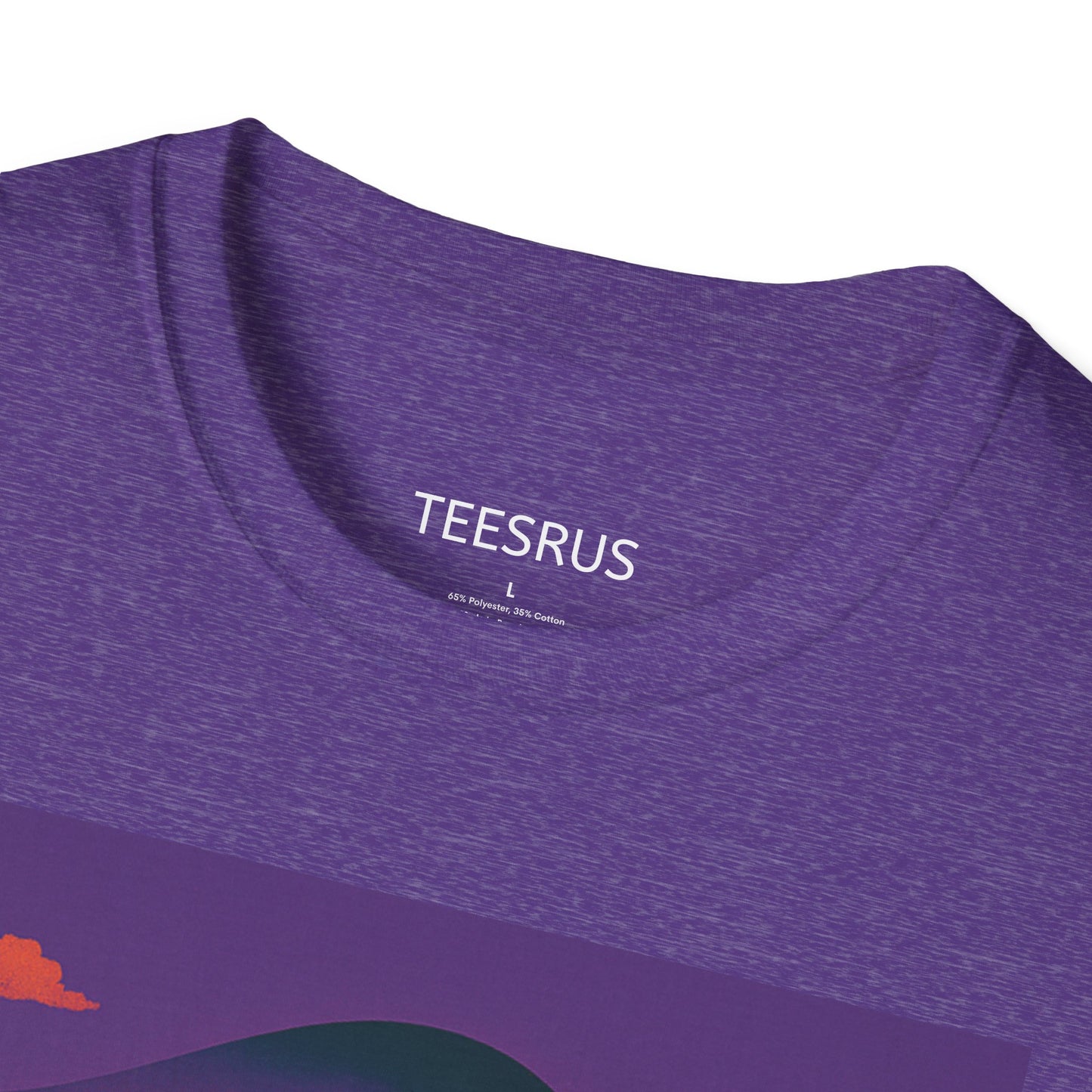 T-Shirt - Buffalo Inside Buffalo Design