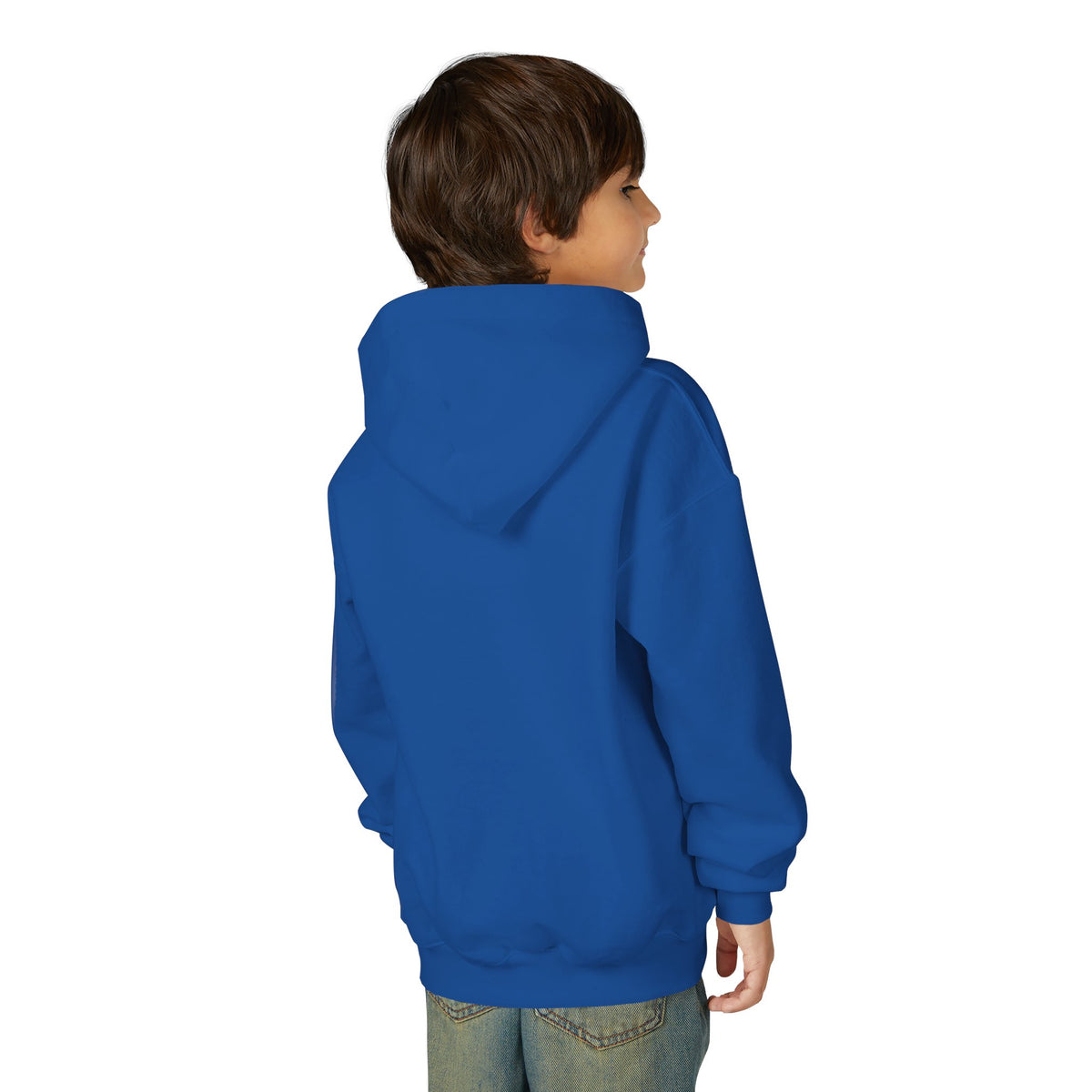 Youth Buffalo Football Hoodie – Kids 716 Football Sweatshirt