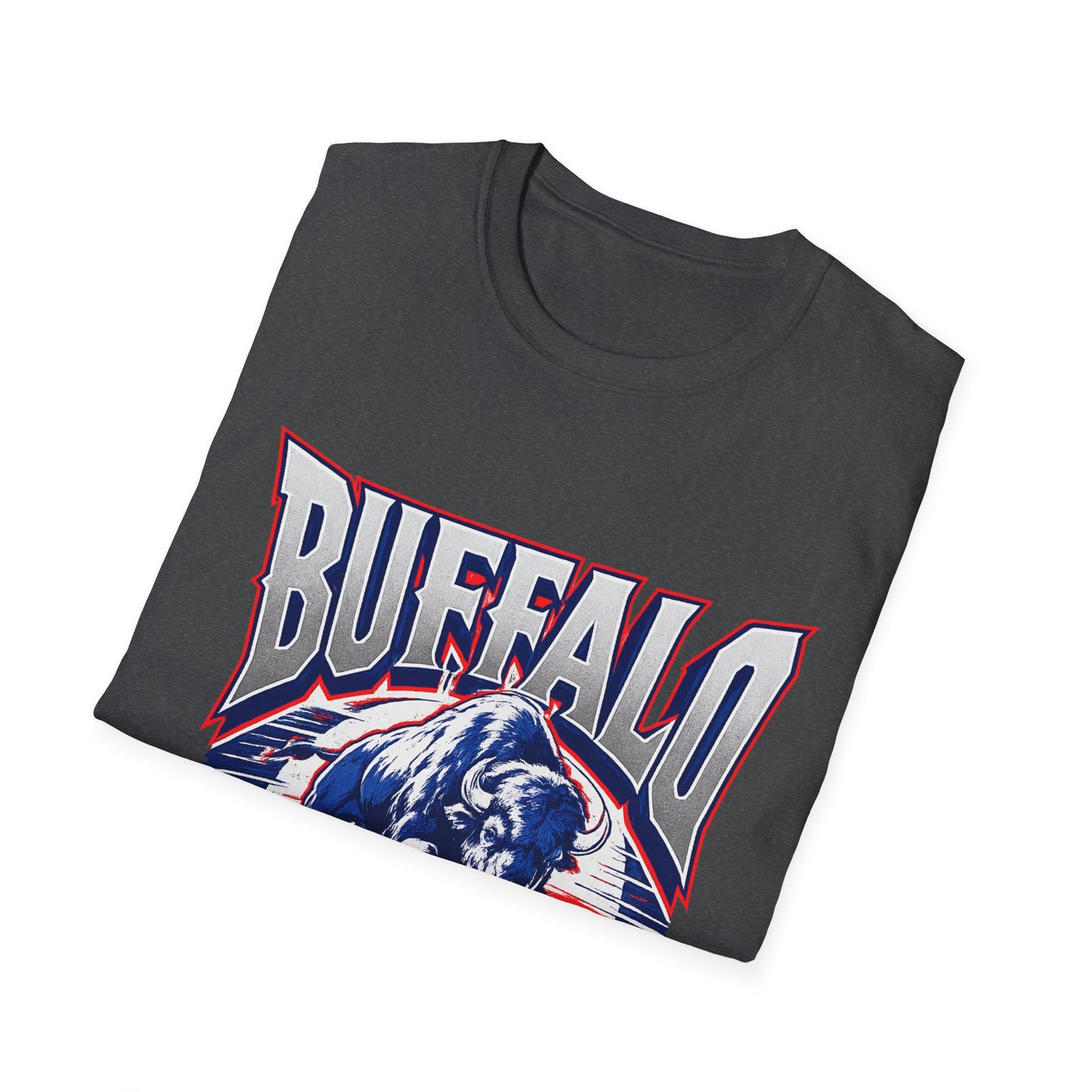 Vintage Buffalo Football Shirt – Retro Buffalo Football T-Shirt | Buffalo Game Day Apparel