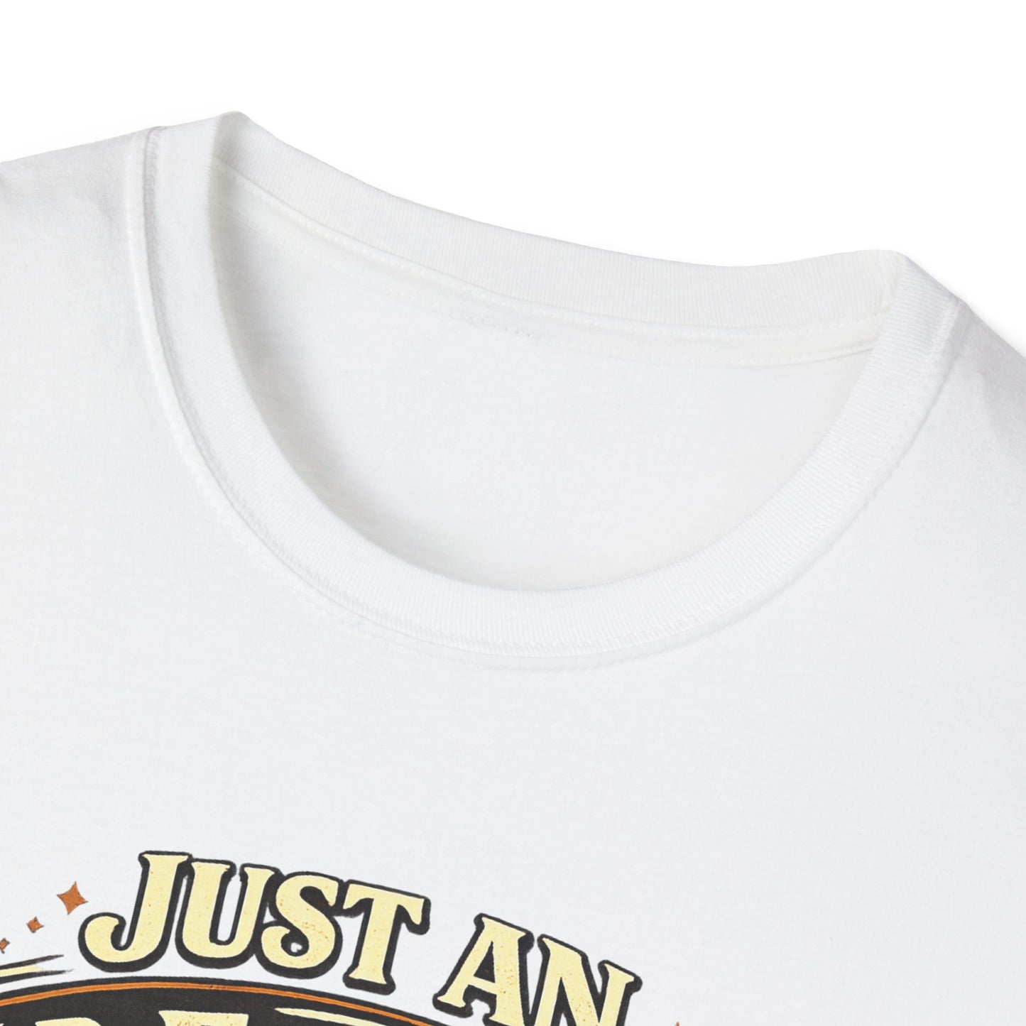 Old Fashioned Kinda Guy T-Shirt — Vintage Cocktail Whiskey Tee