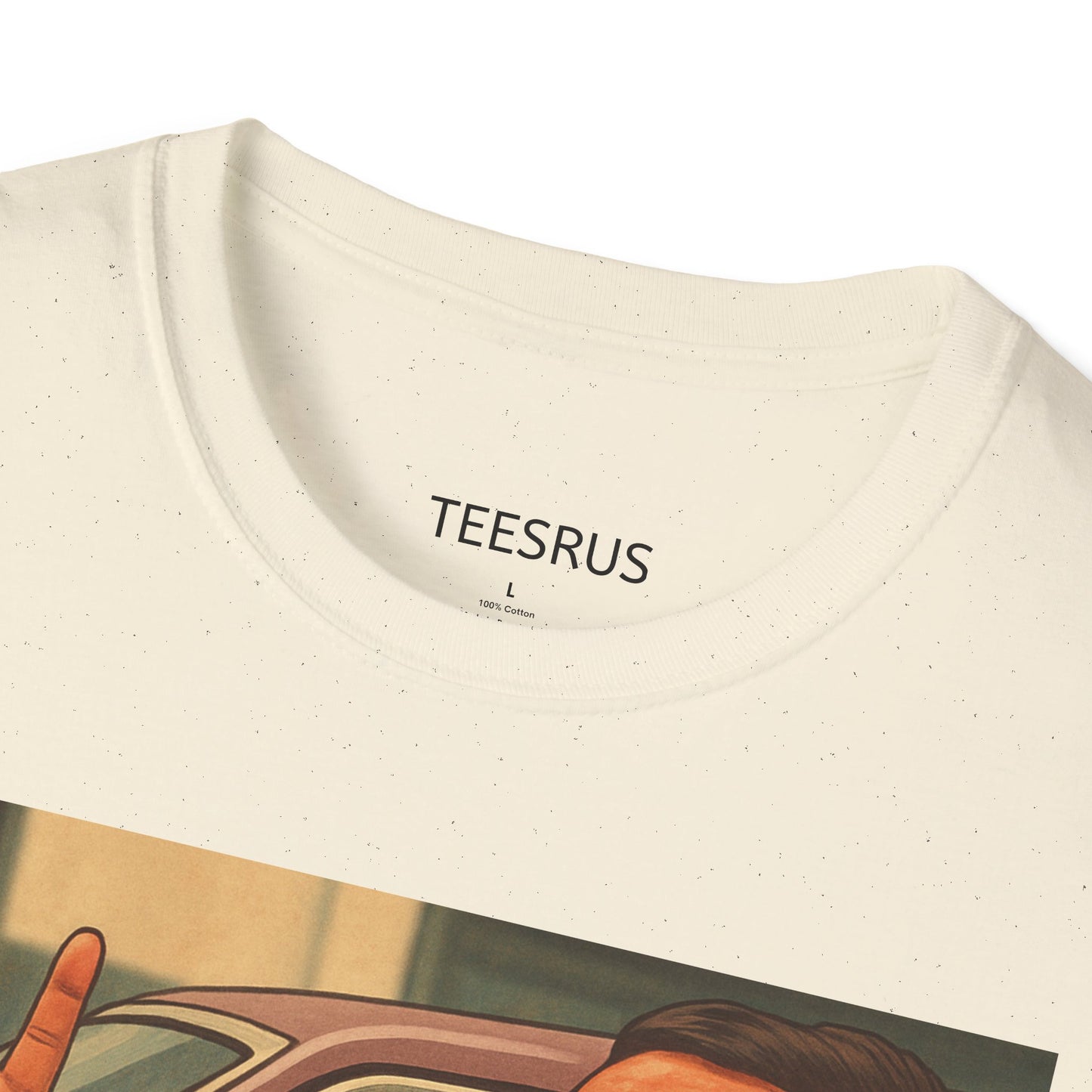 Unisex T-Shirt GET ME 2 TSHIRT