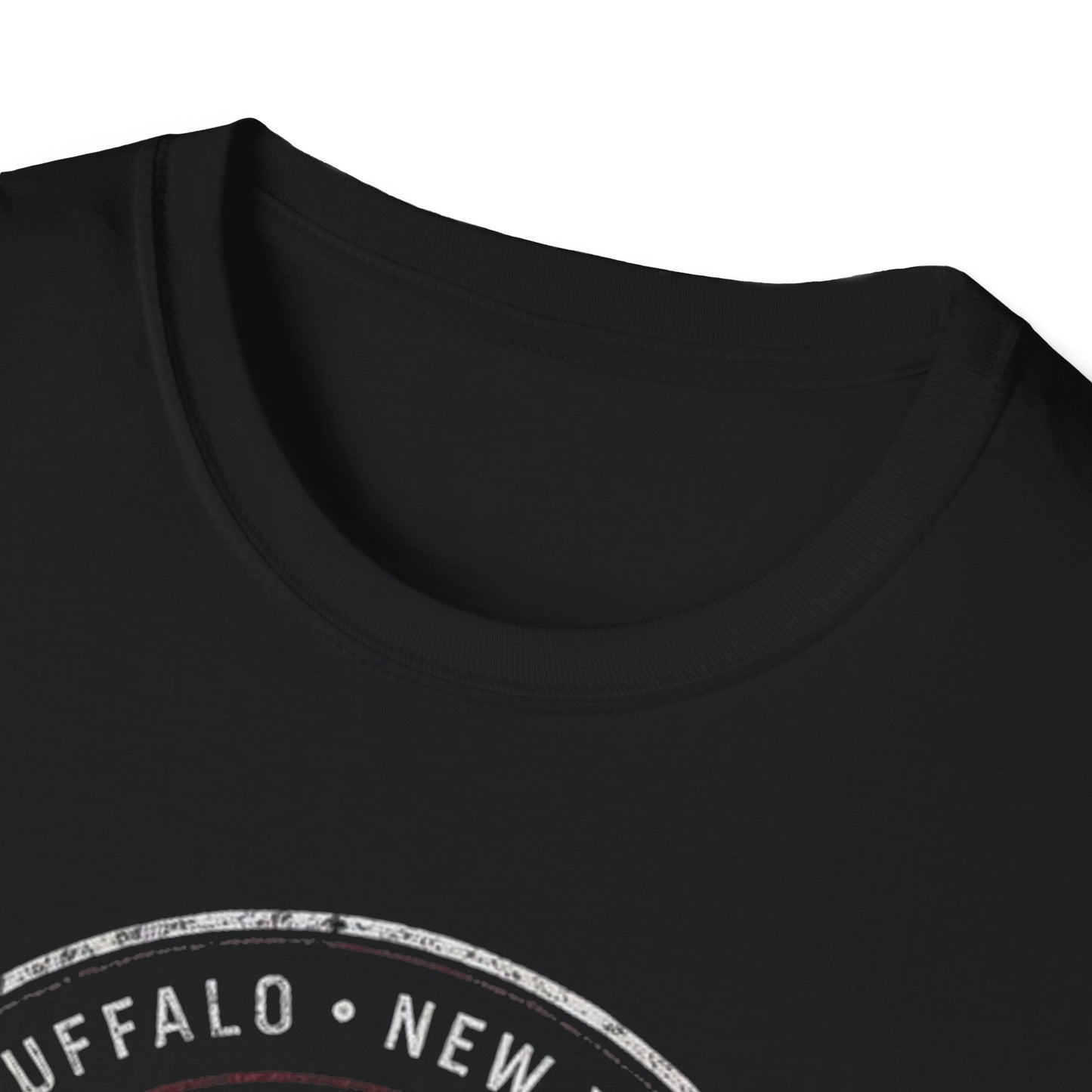Buffalo Polish Vintage Logo T-Shirt