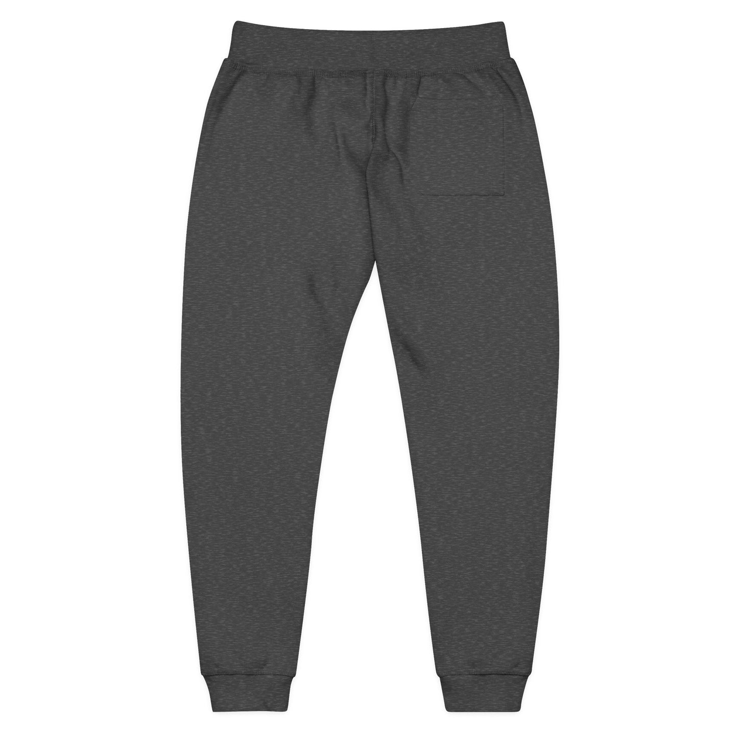 Embroidered Kicker Fleece Sweatpants