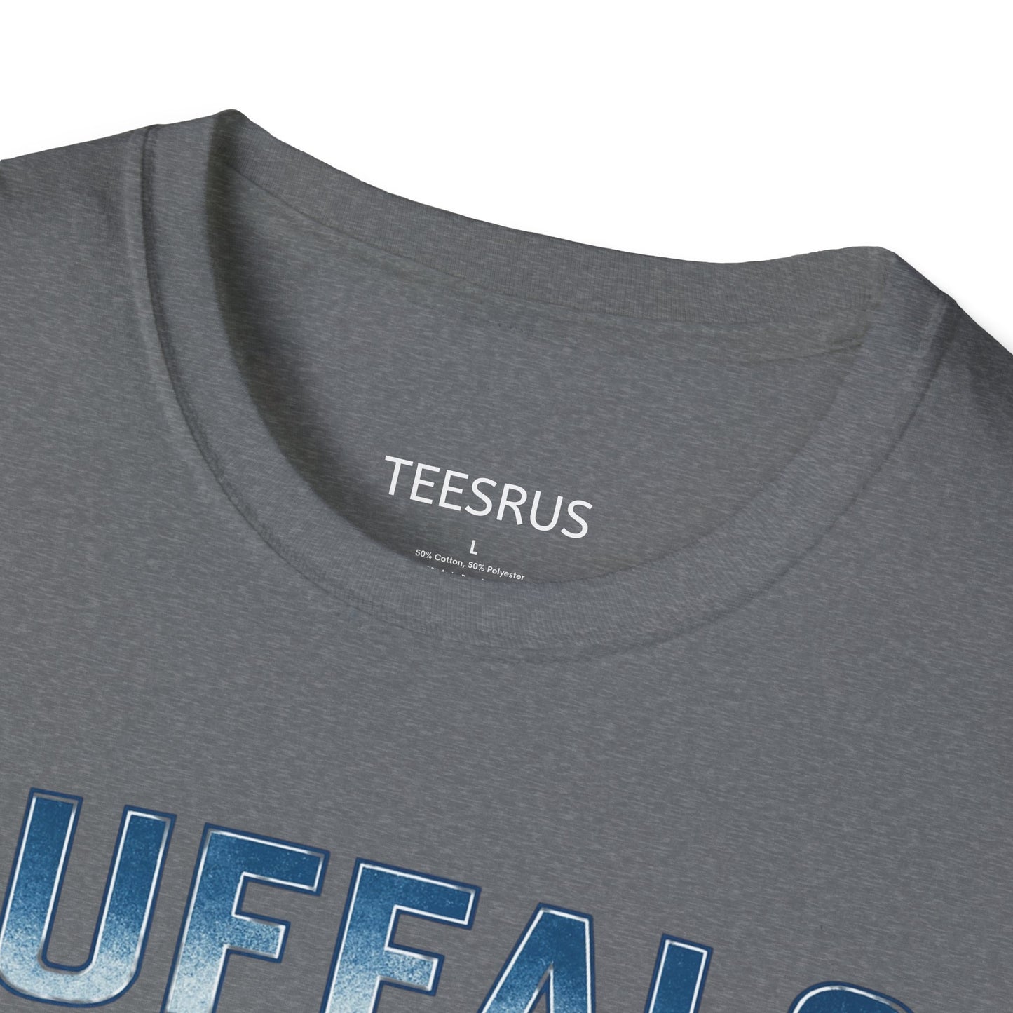Buffalo NY Iced Out T-Shirt