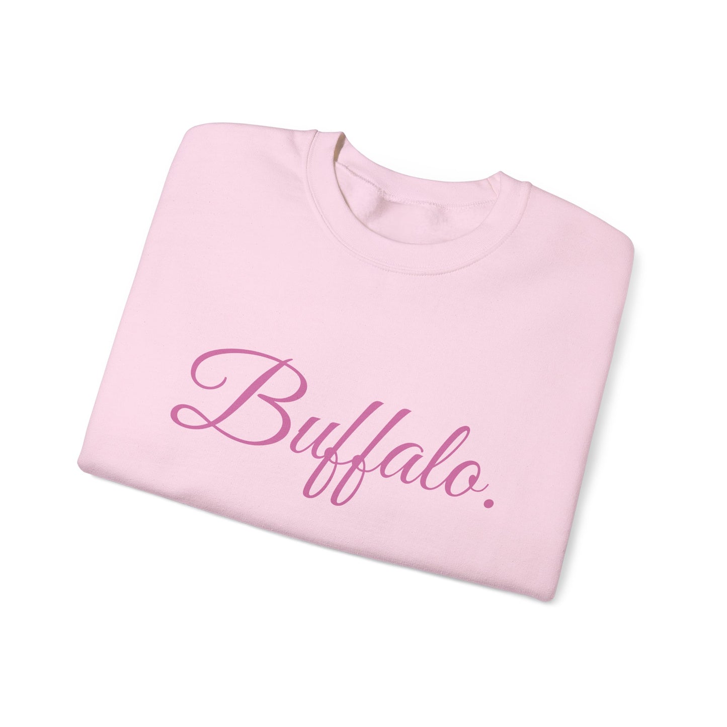 Buffalo Crewneck Sweatshirt