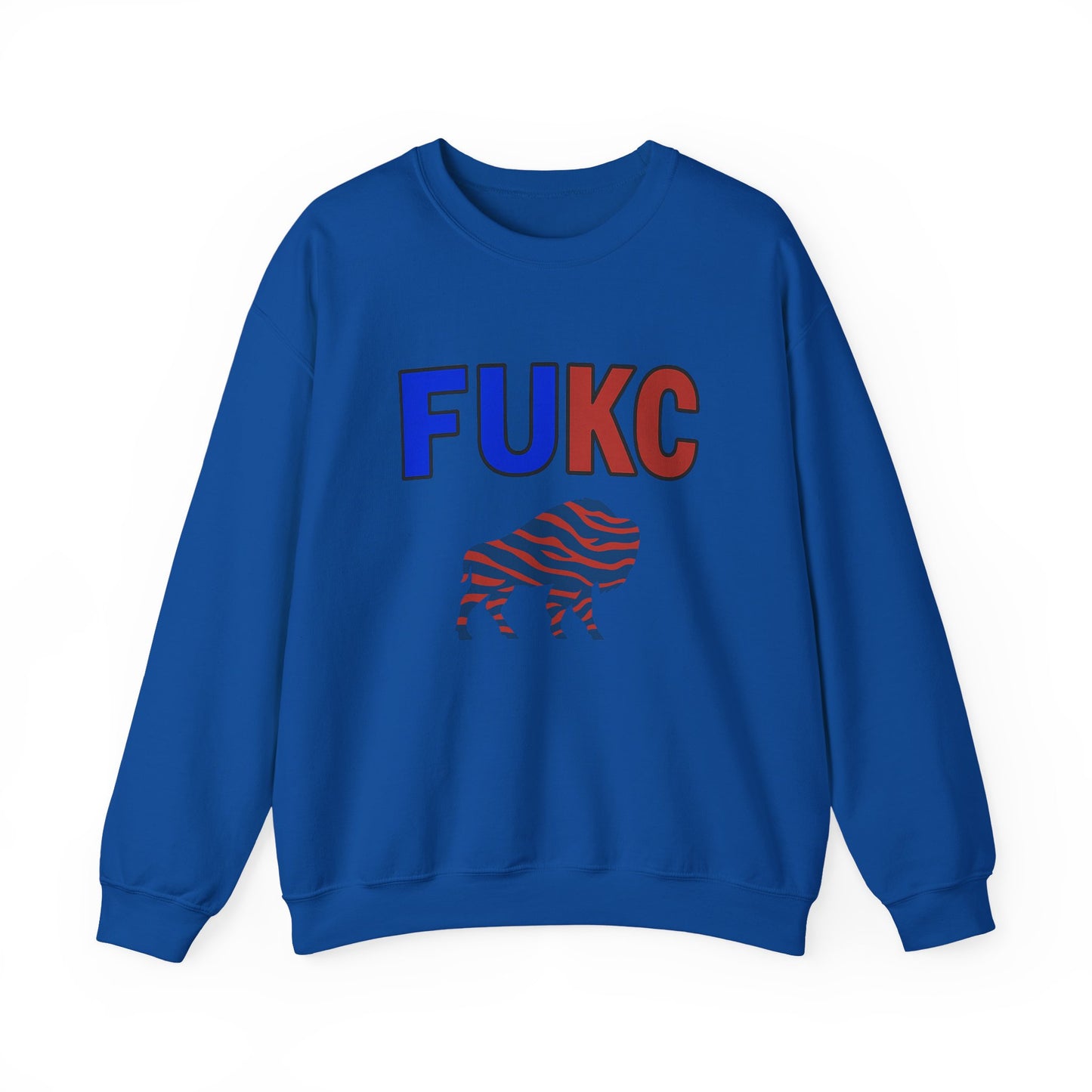Football Sweatshirt for Buffalo Fans