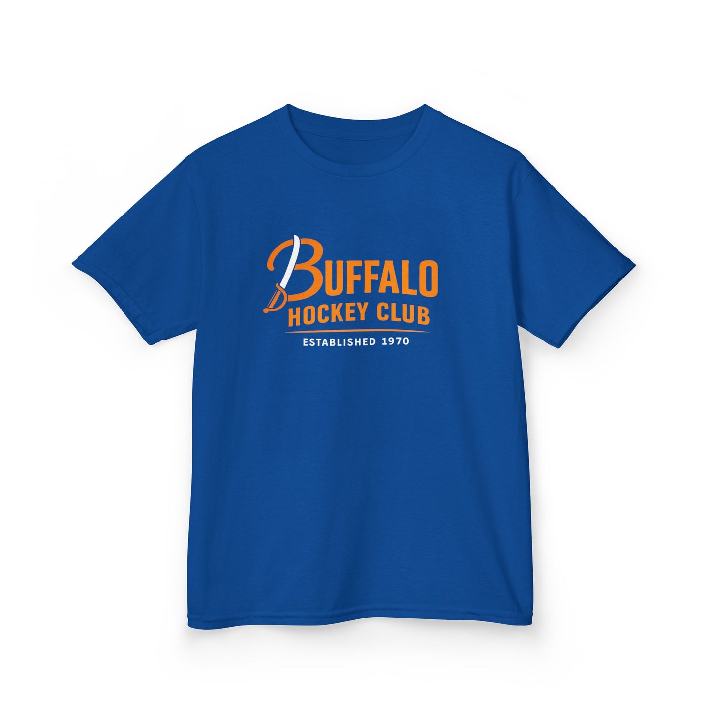 Buffalo Hockey Club Kids T-Shirt — Youth Hockey Tee