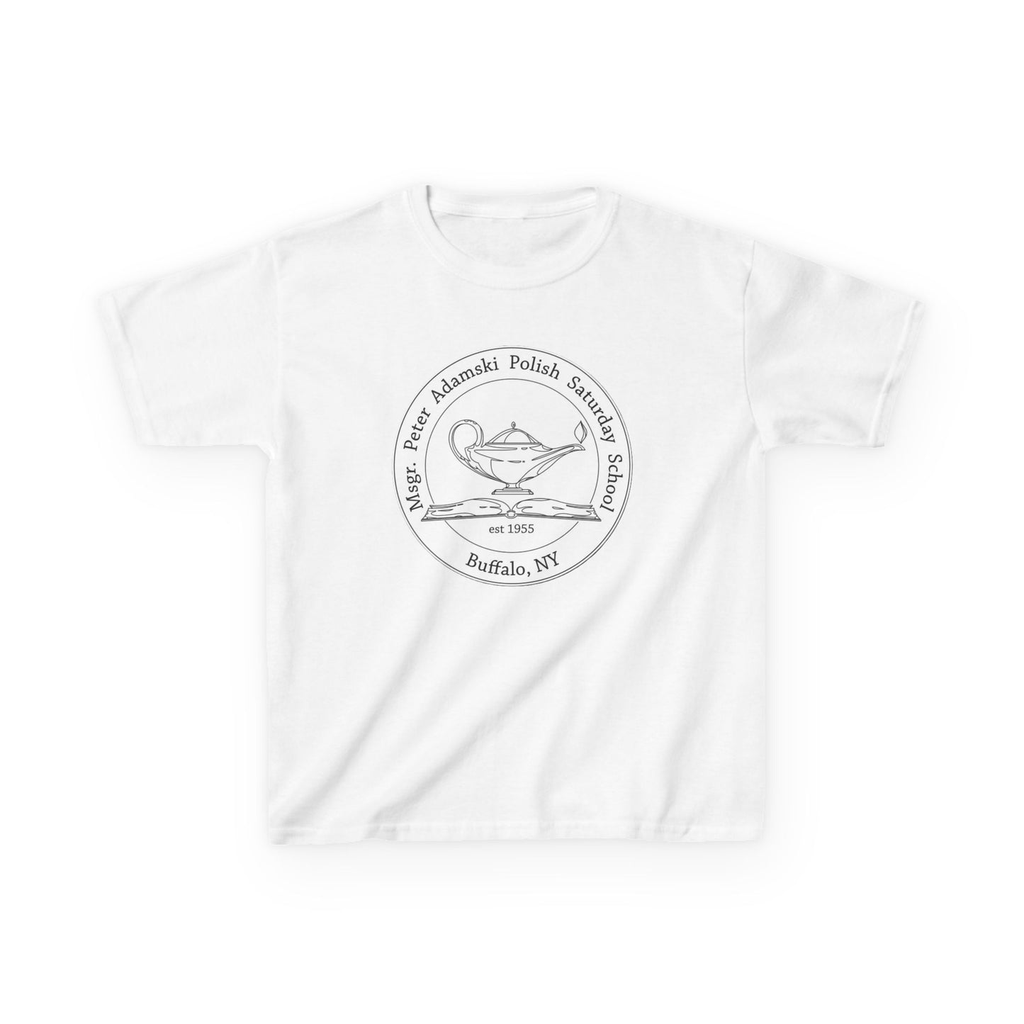 Kids T‑Shirt — Polish Saturday School